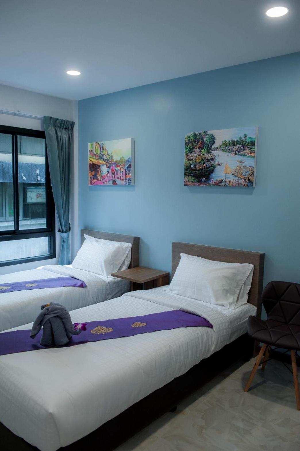 Foto de The Moon Night Hotel