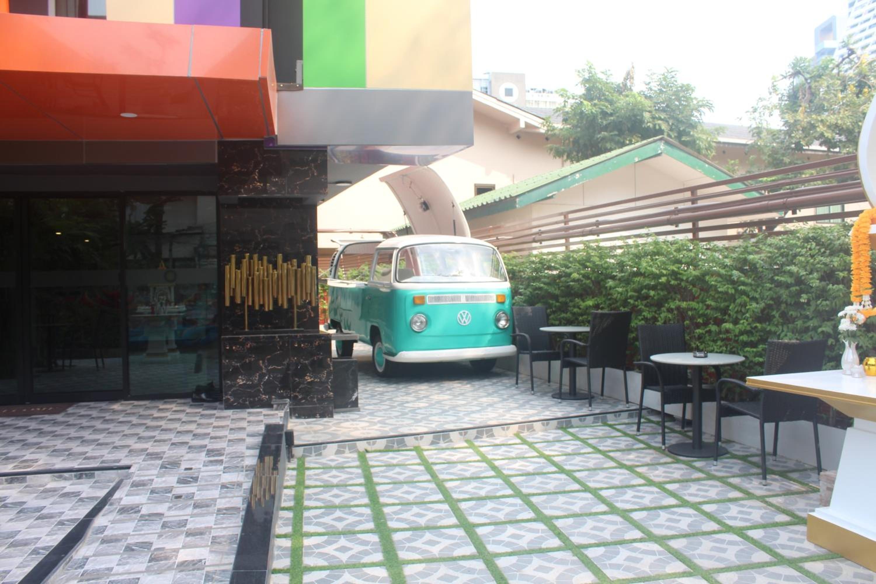 Foto de H-District Boutique Poshotel