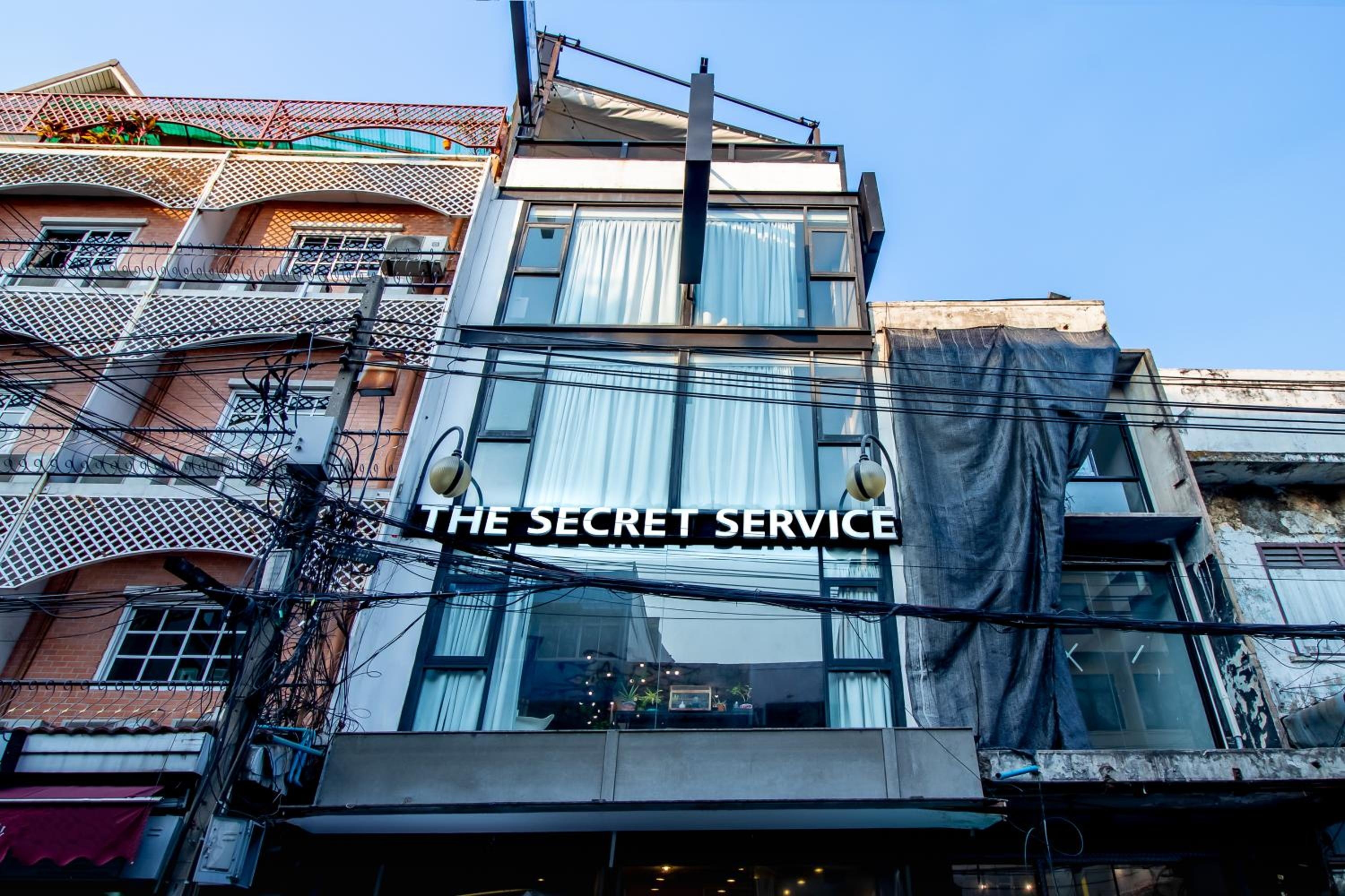 The Secret Service