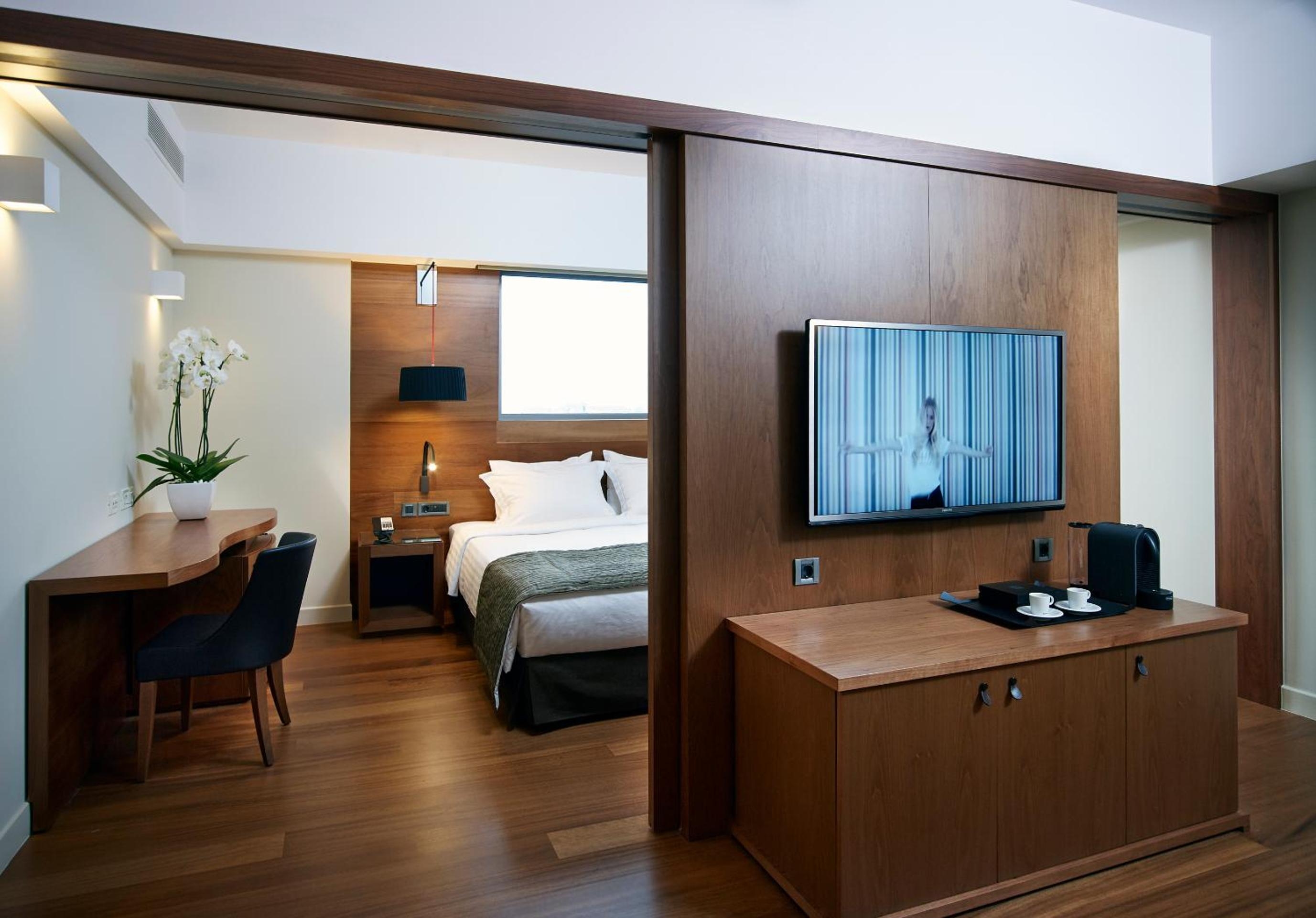 Foto de Samaria Hotel