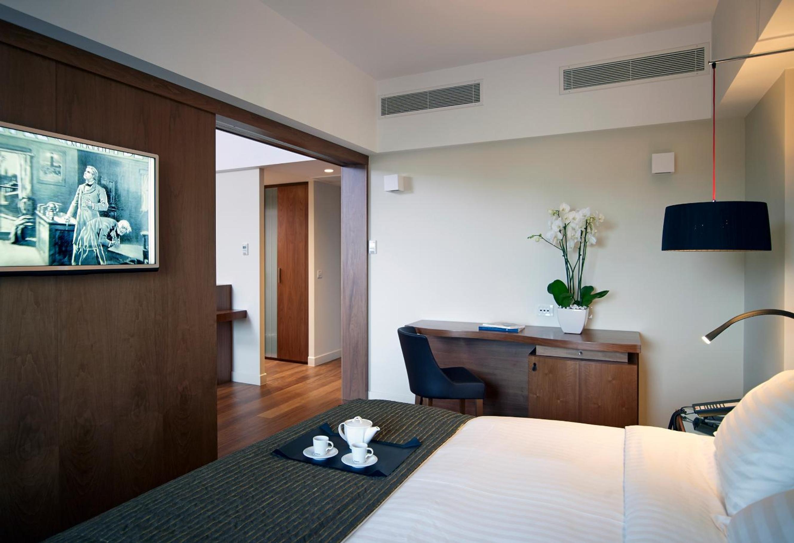 Foto de Samaria Hotel