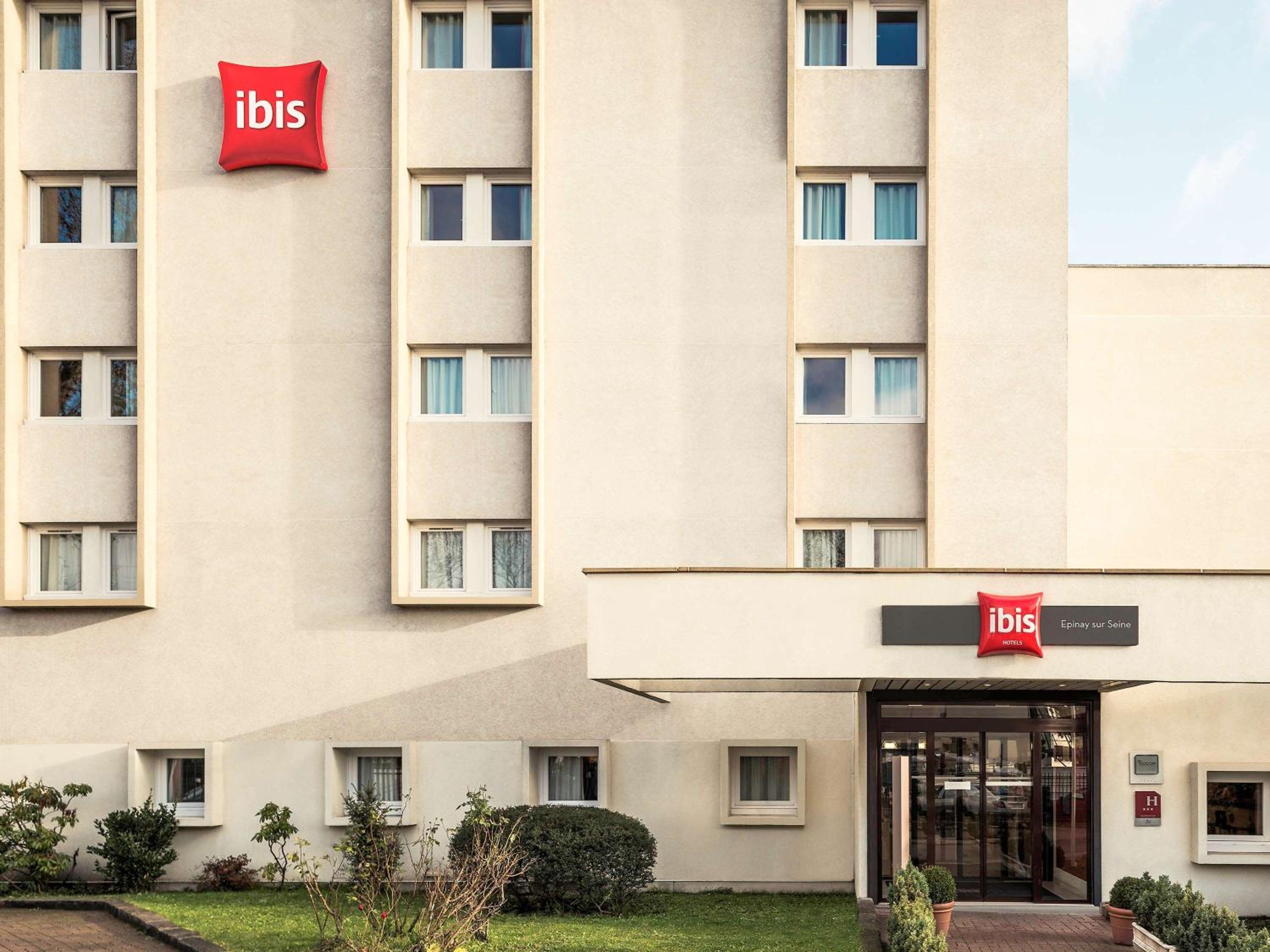 ibis Epinay sur Seine - Gennevilliers