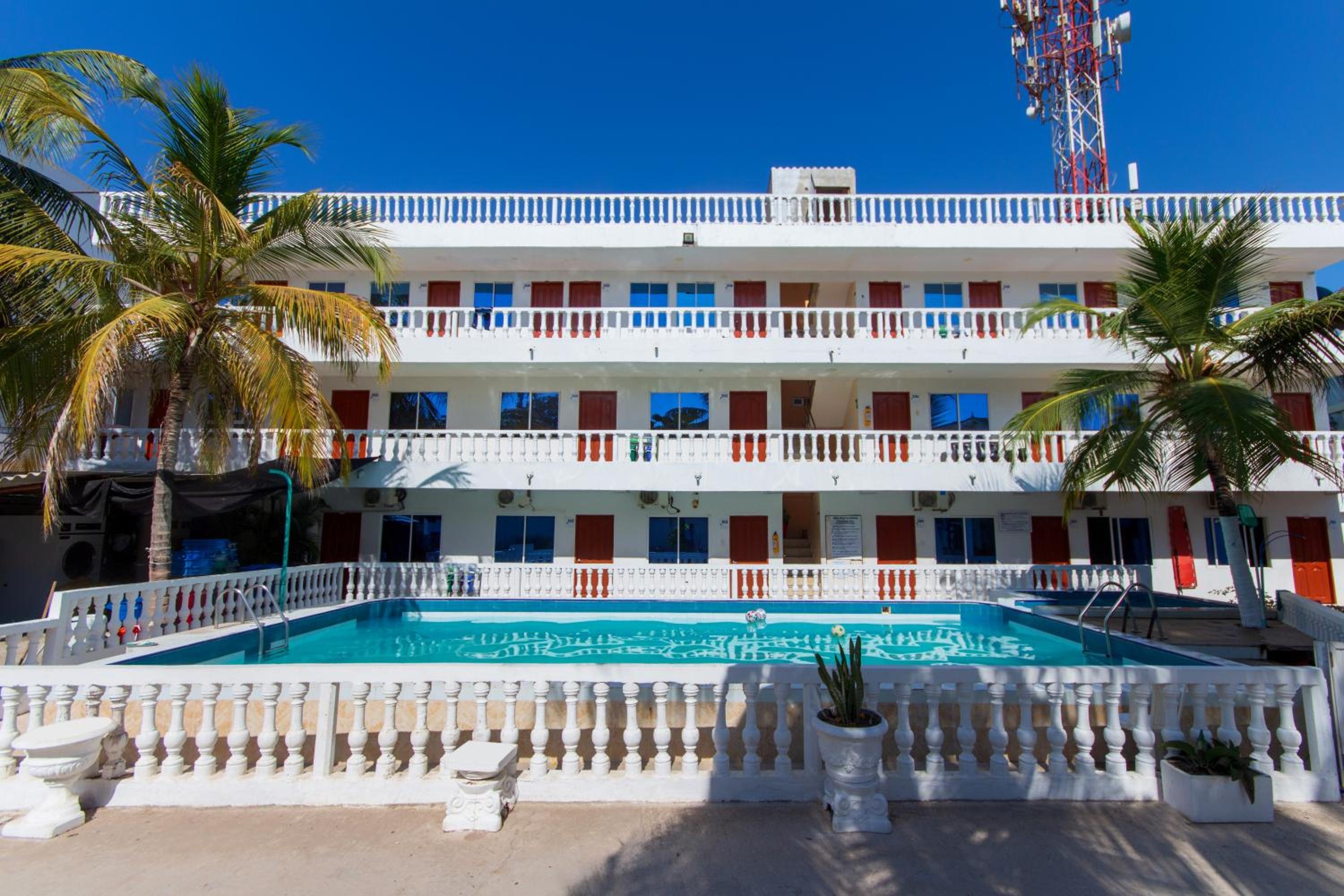 Hotel Boquilla Suites By GEH Suites