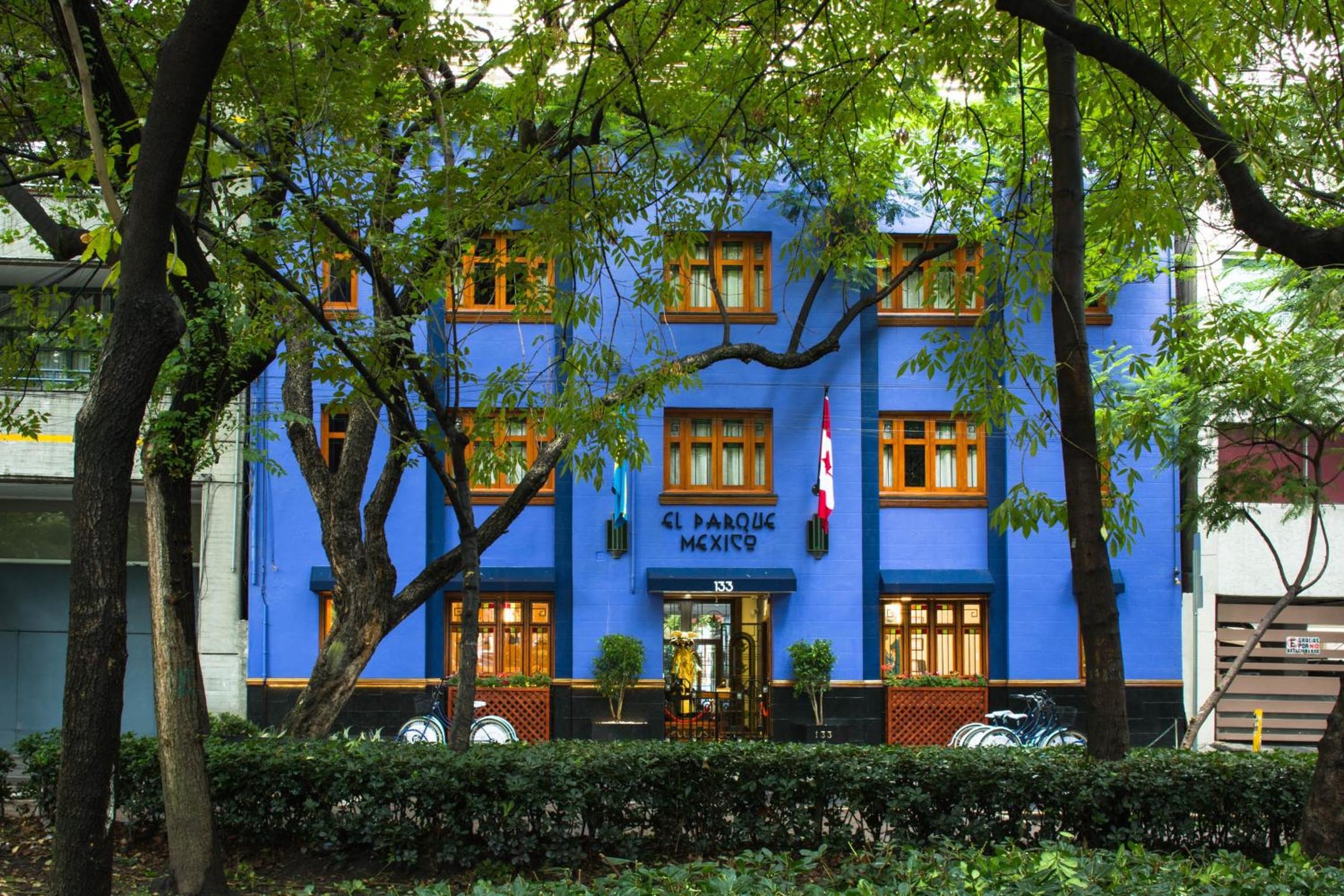 Foto de Hotel Parque México Boutique