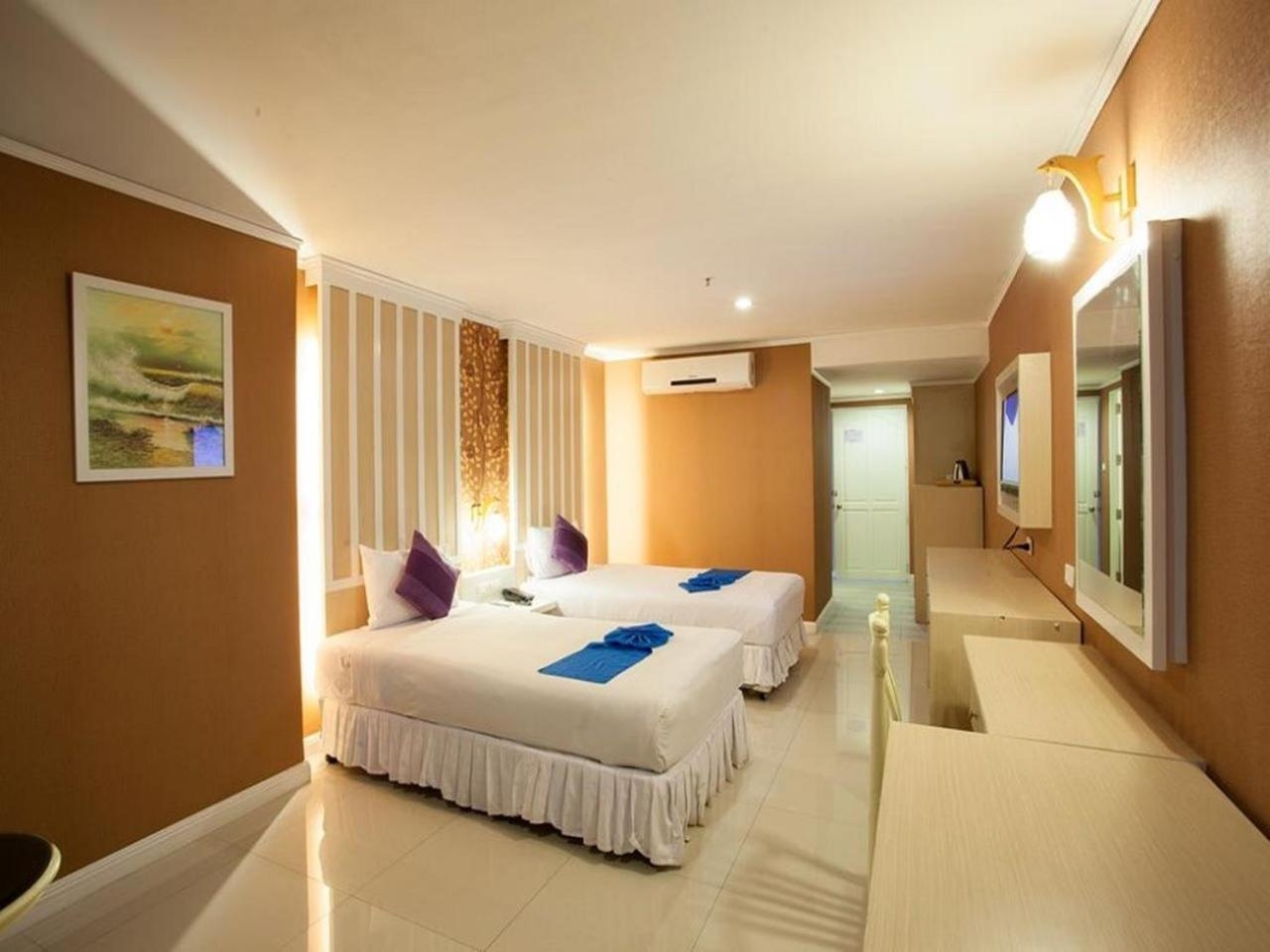 Foto de Bay Hotel Srinakarin
