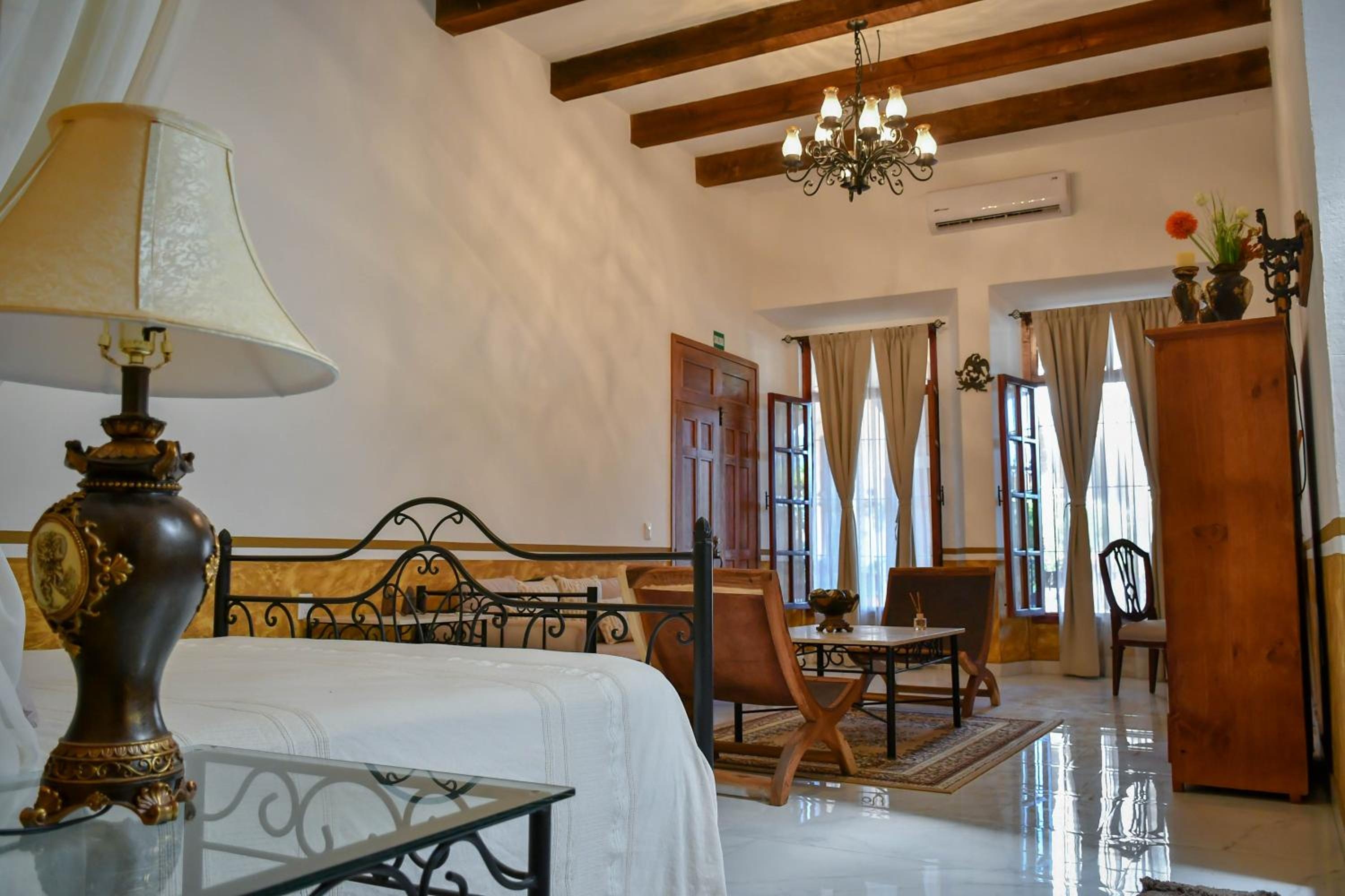Foto de Hotel Hacienda San Isidro
