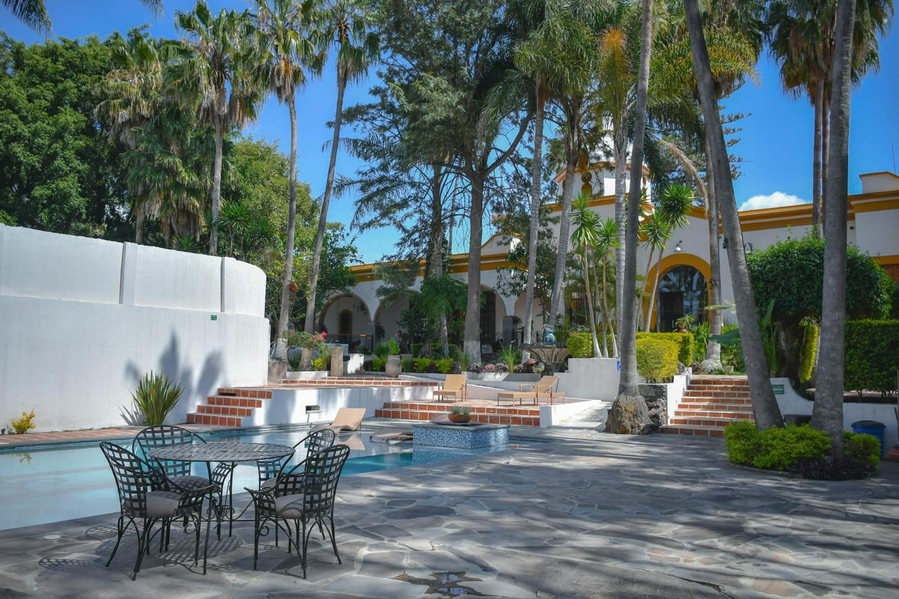 Foto de Hotel Hacienda San Isidro