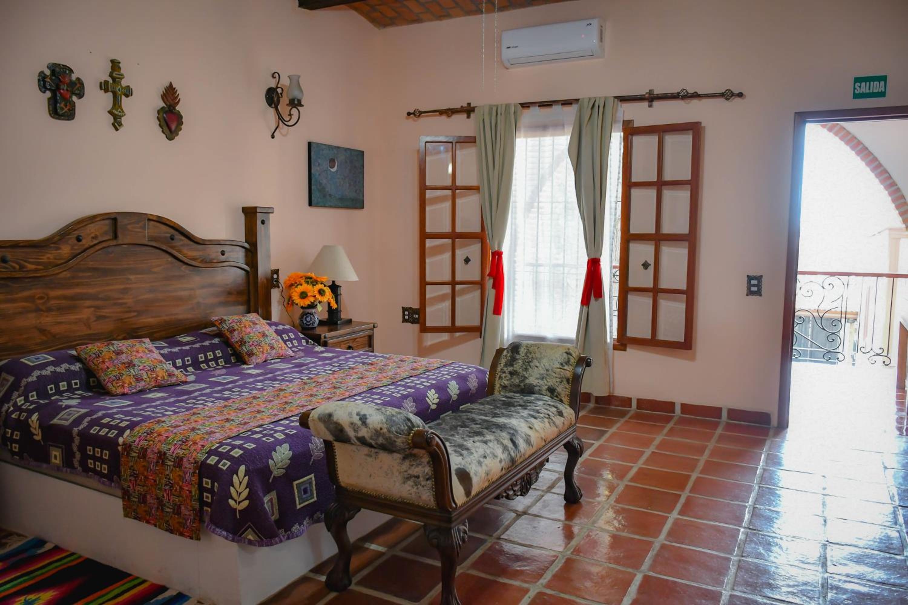 Foto de Hotel Hacienda San Isidro