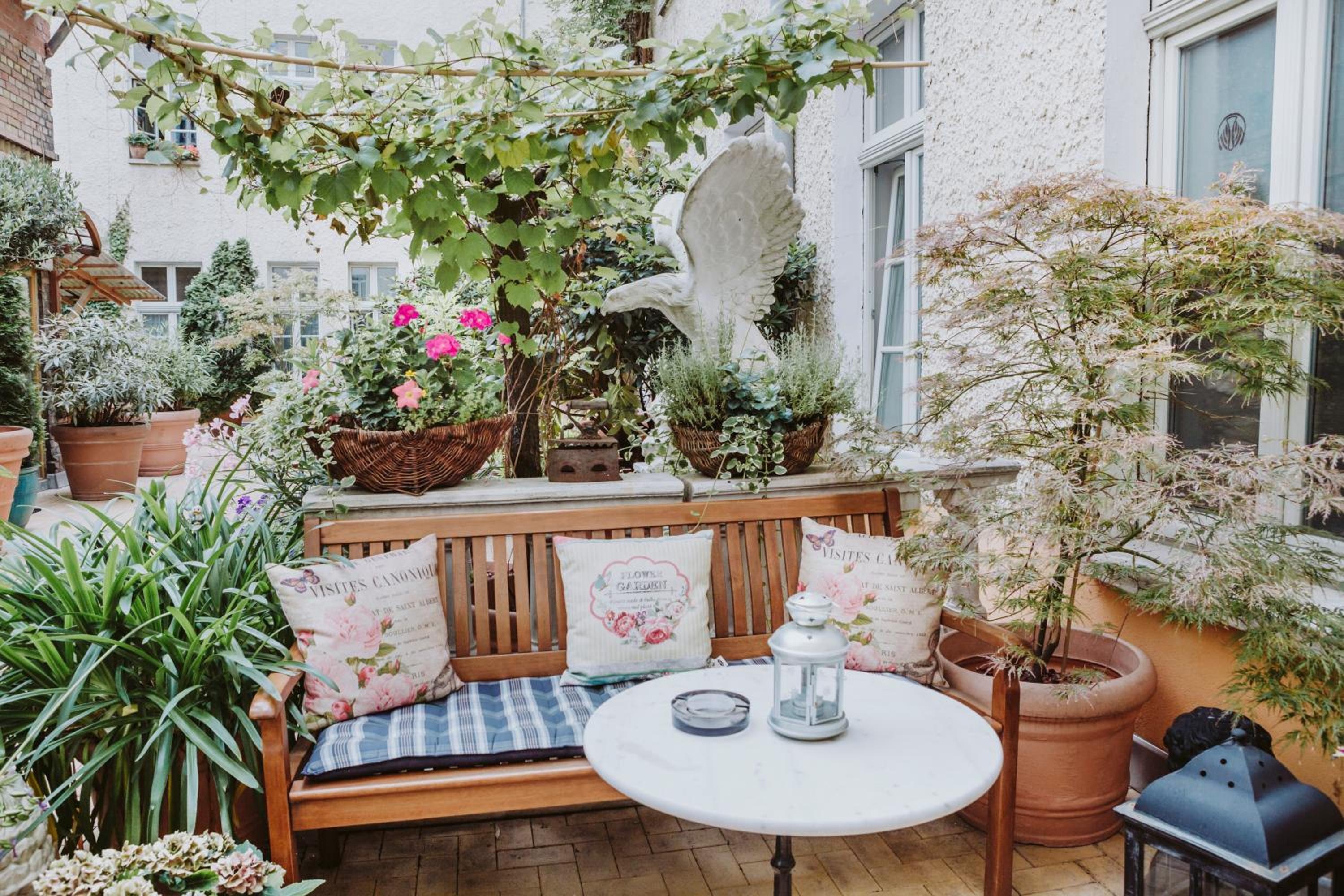 Foto de Honigmond Boutique Hotel