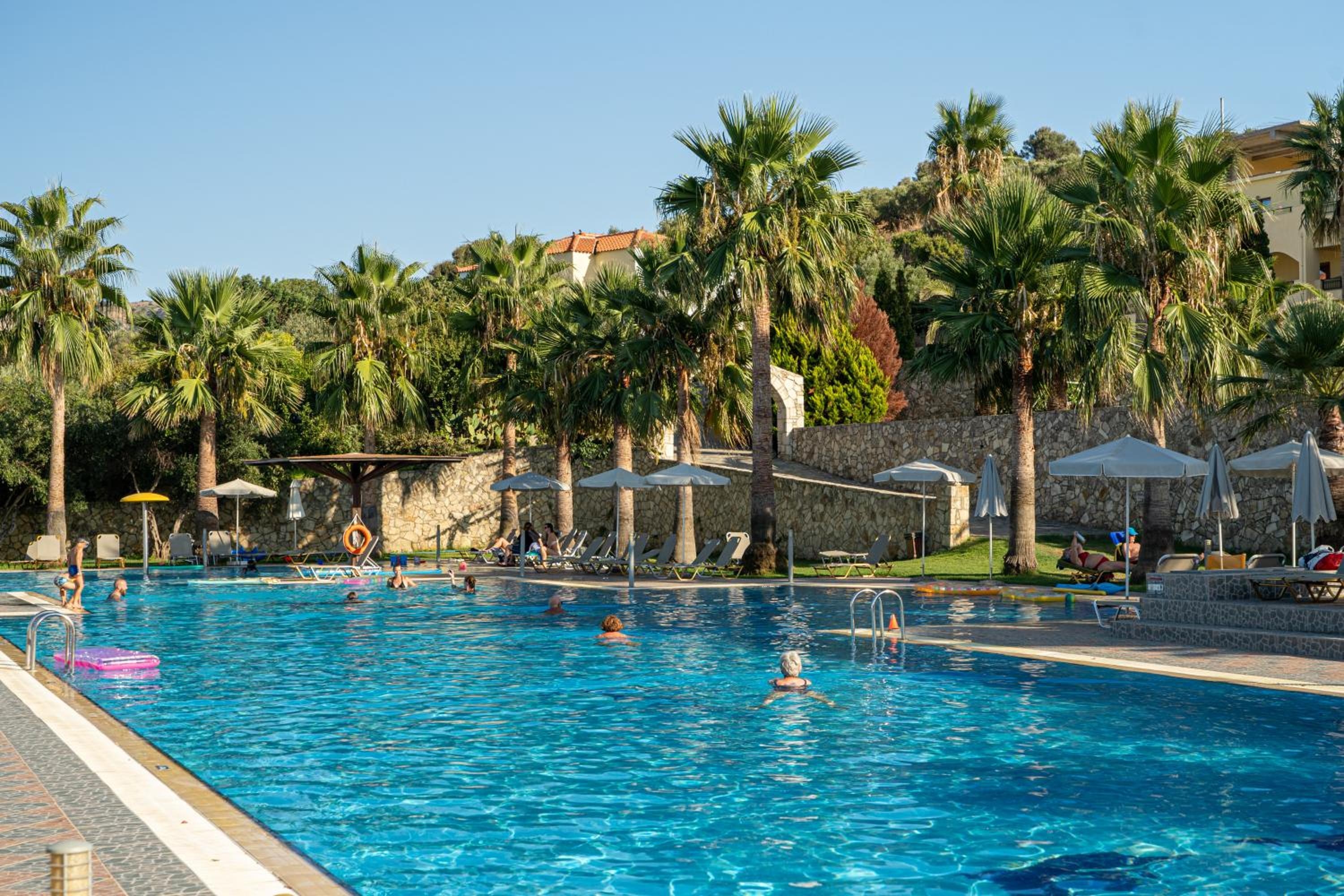 Foto de Almyrida Village & Waterpark