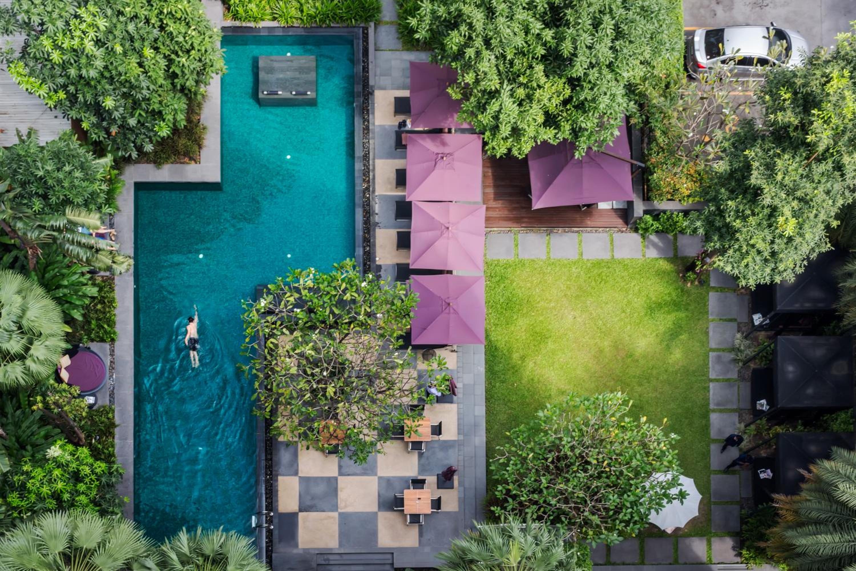 Foto de Sora Resort & Suites Sukhumvit