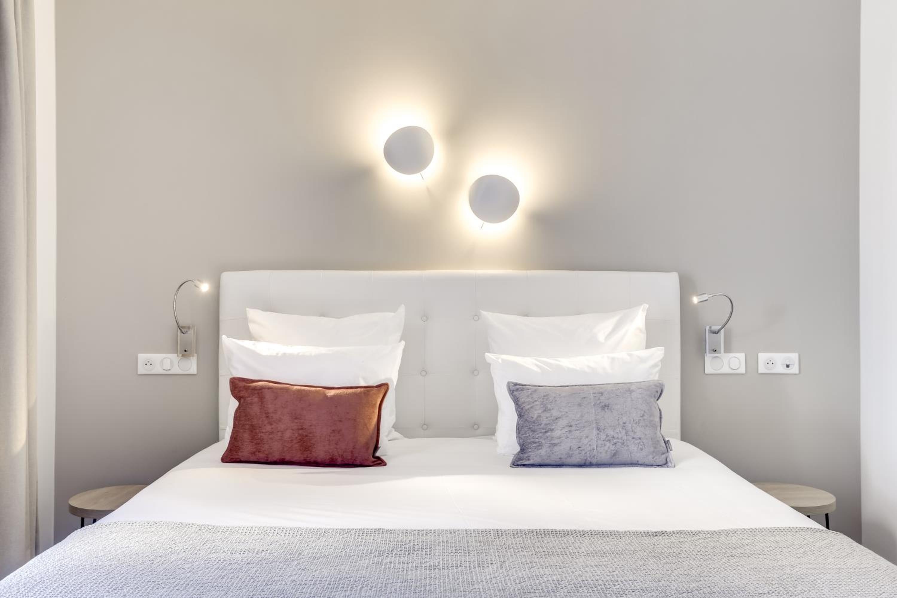 Foto de Hotel Courseine