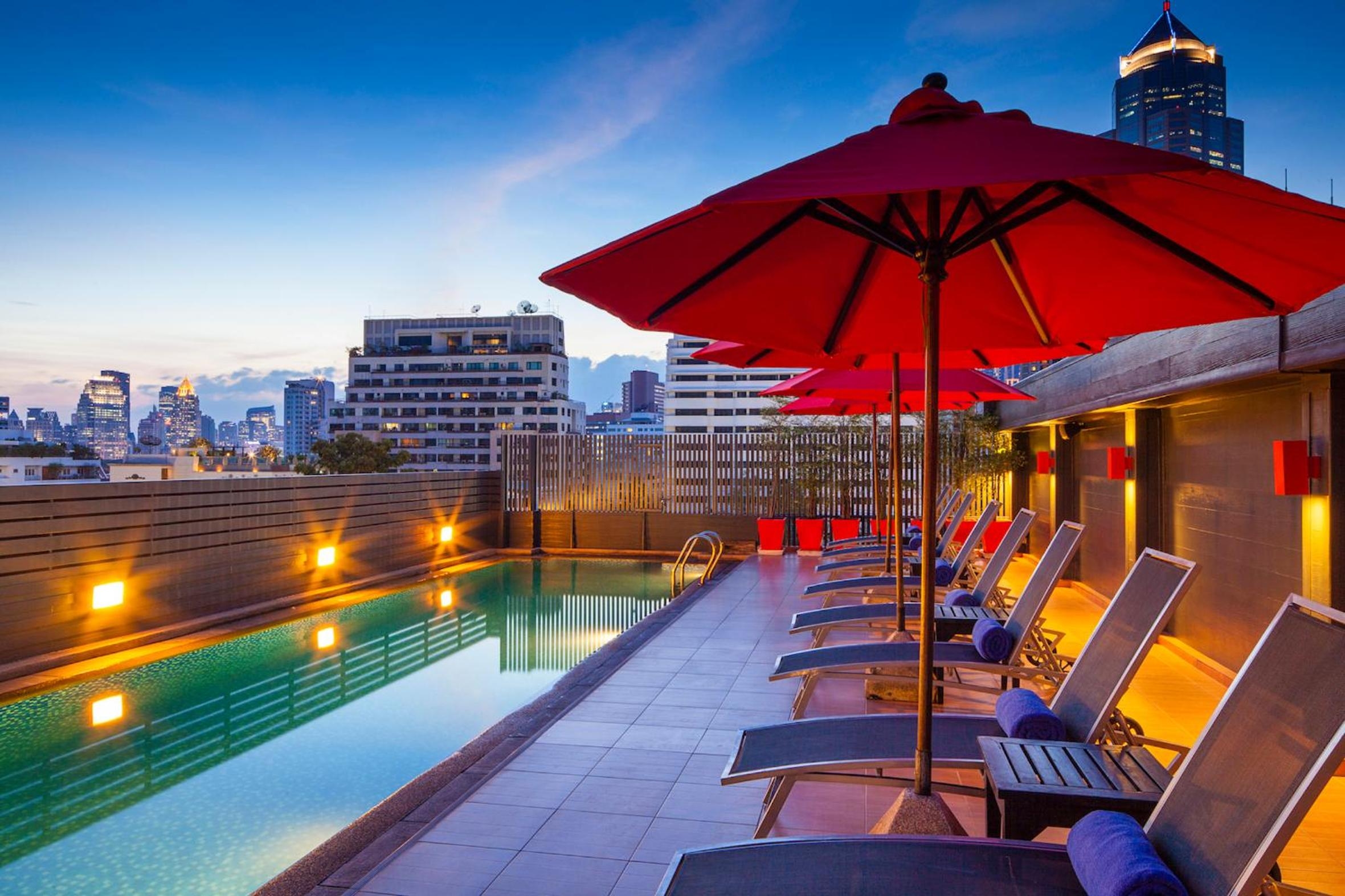 Foto de Hotel Solo, Sukhumvit 2, Bangkok - SHA Extra Plus