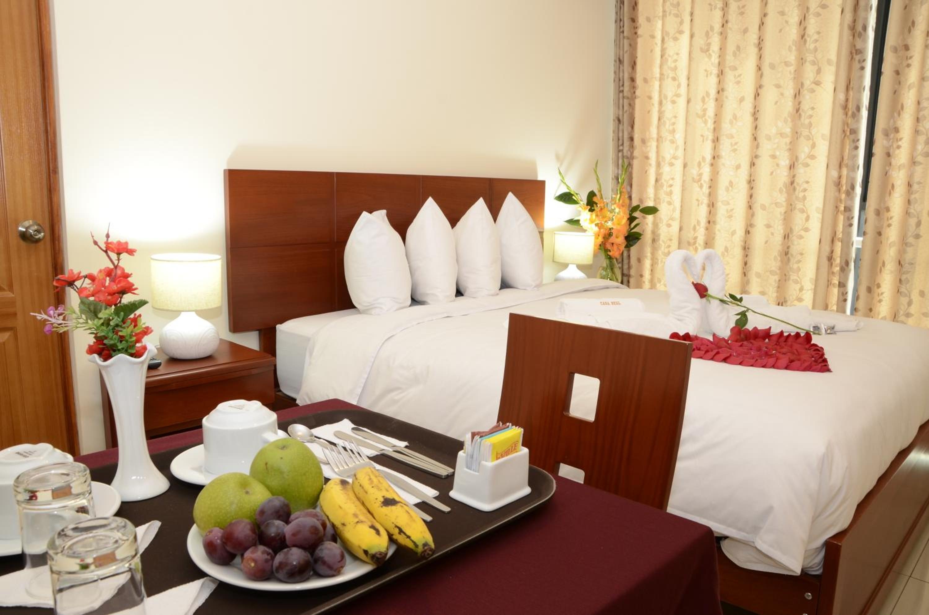 Foto de Aqua Hotel Cusco