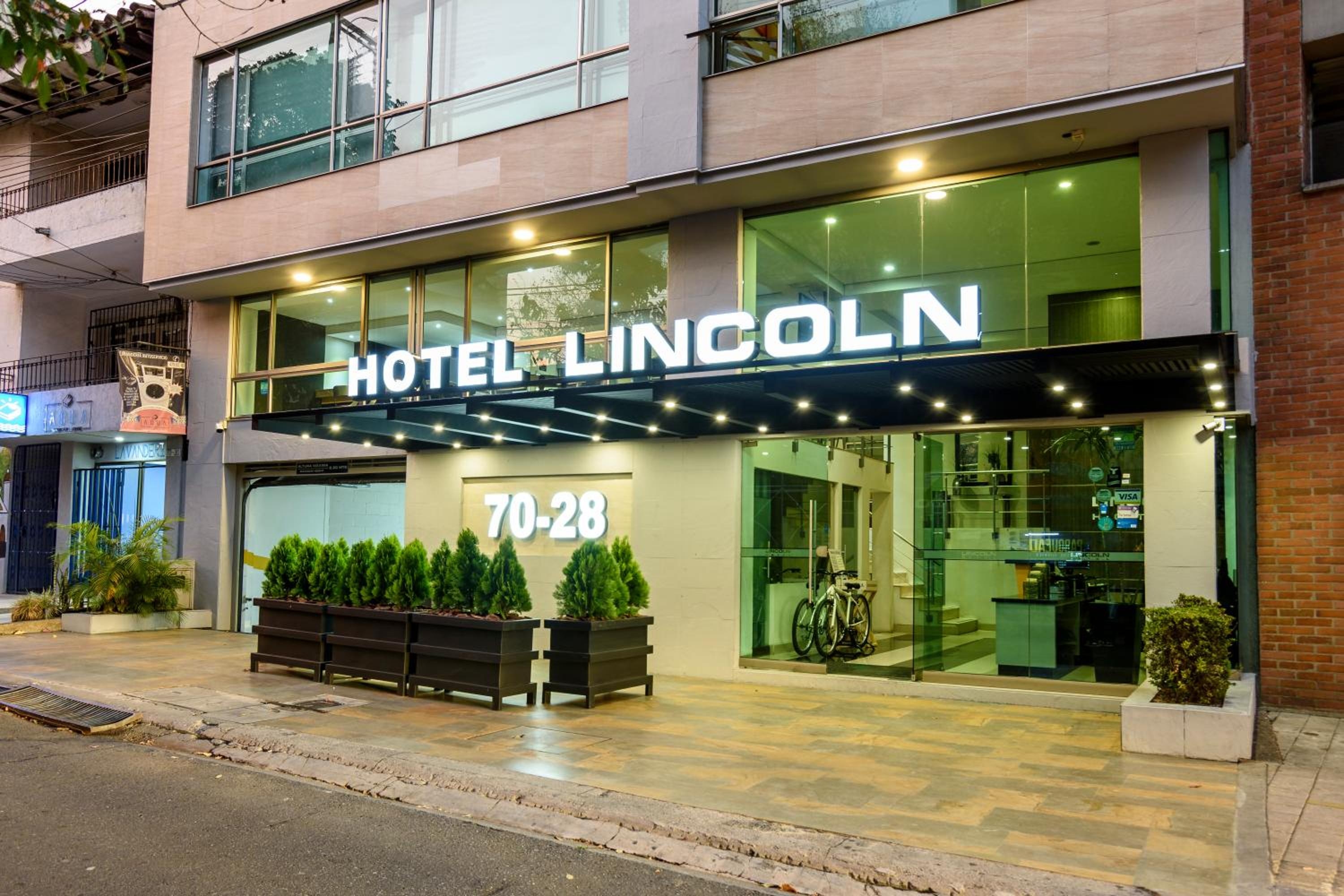Foto de Hotel Lincoln