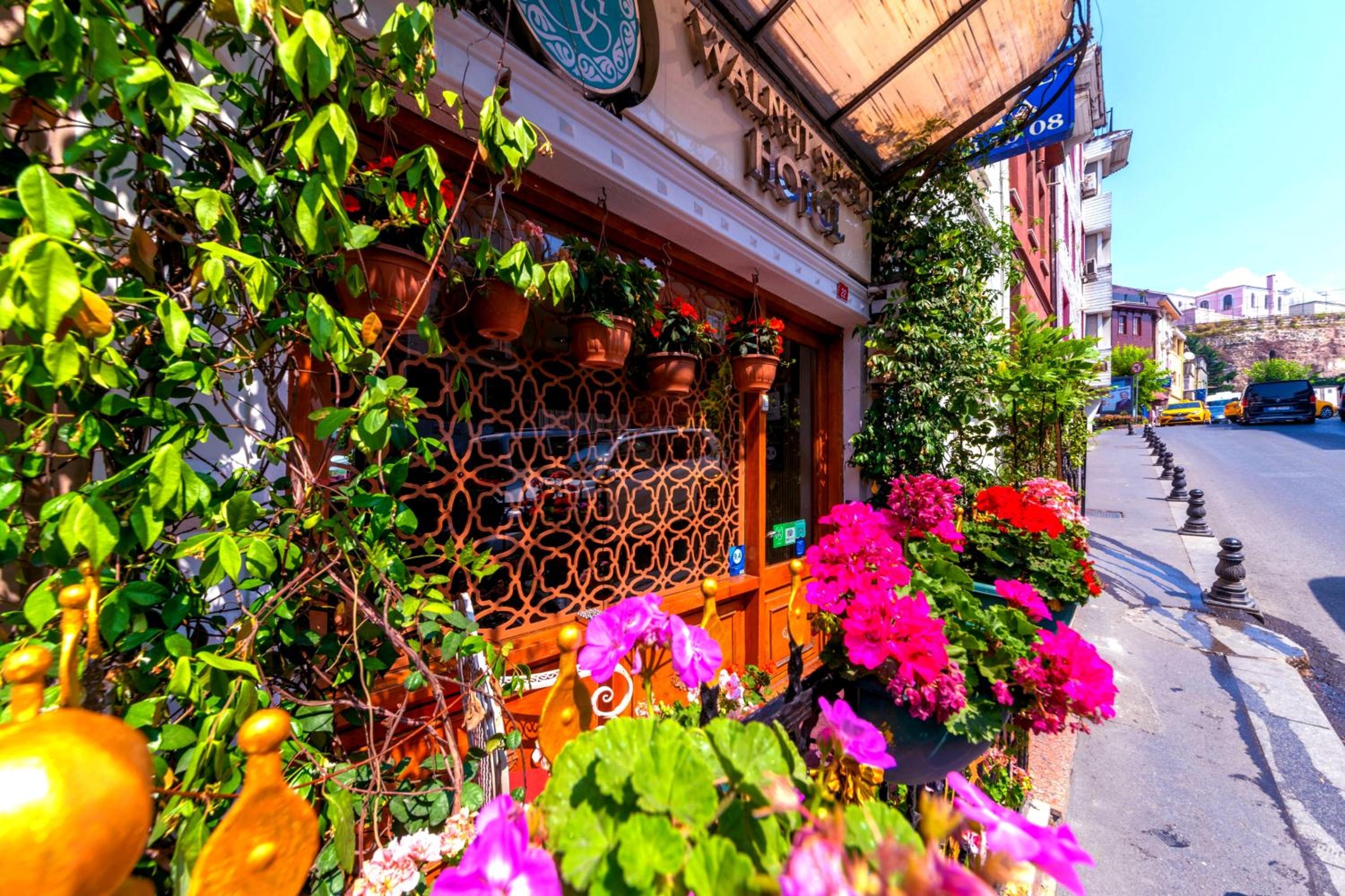 Walnut Shell Hotel - Old City Sultanahmet