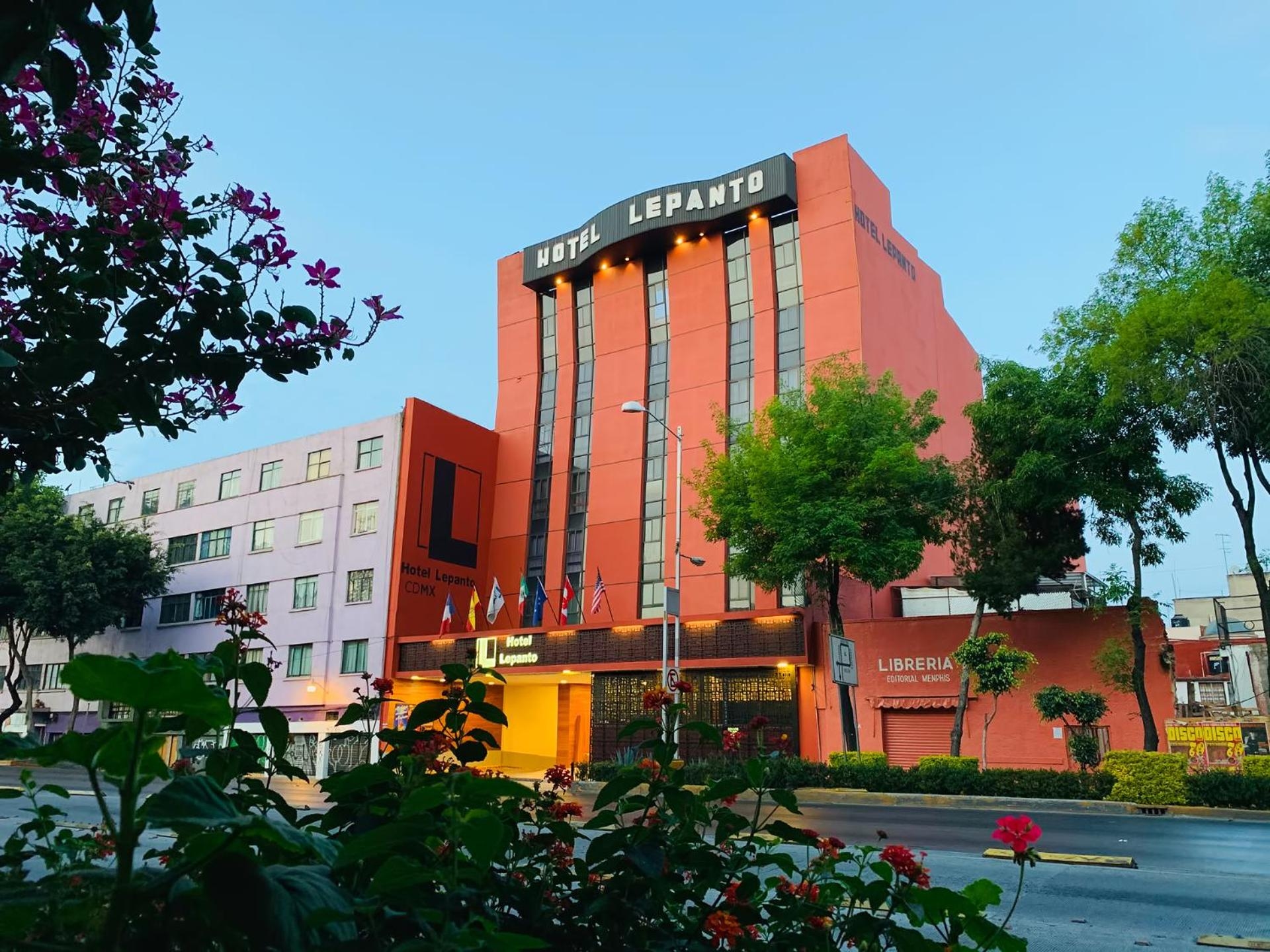 Hotel Lepanto Reforma