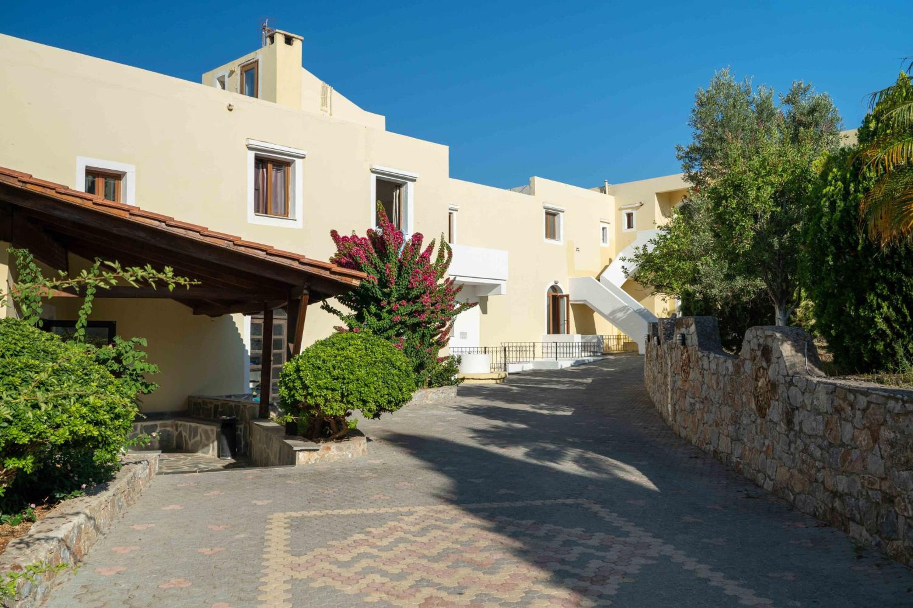 Foto de Almyrida Village & Waterpark