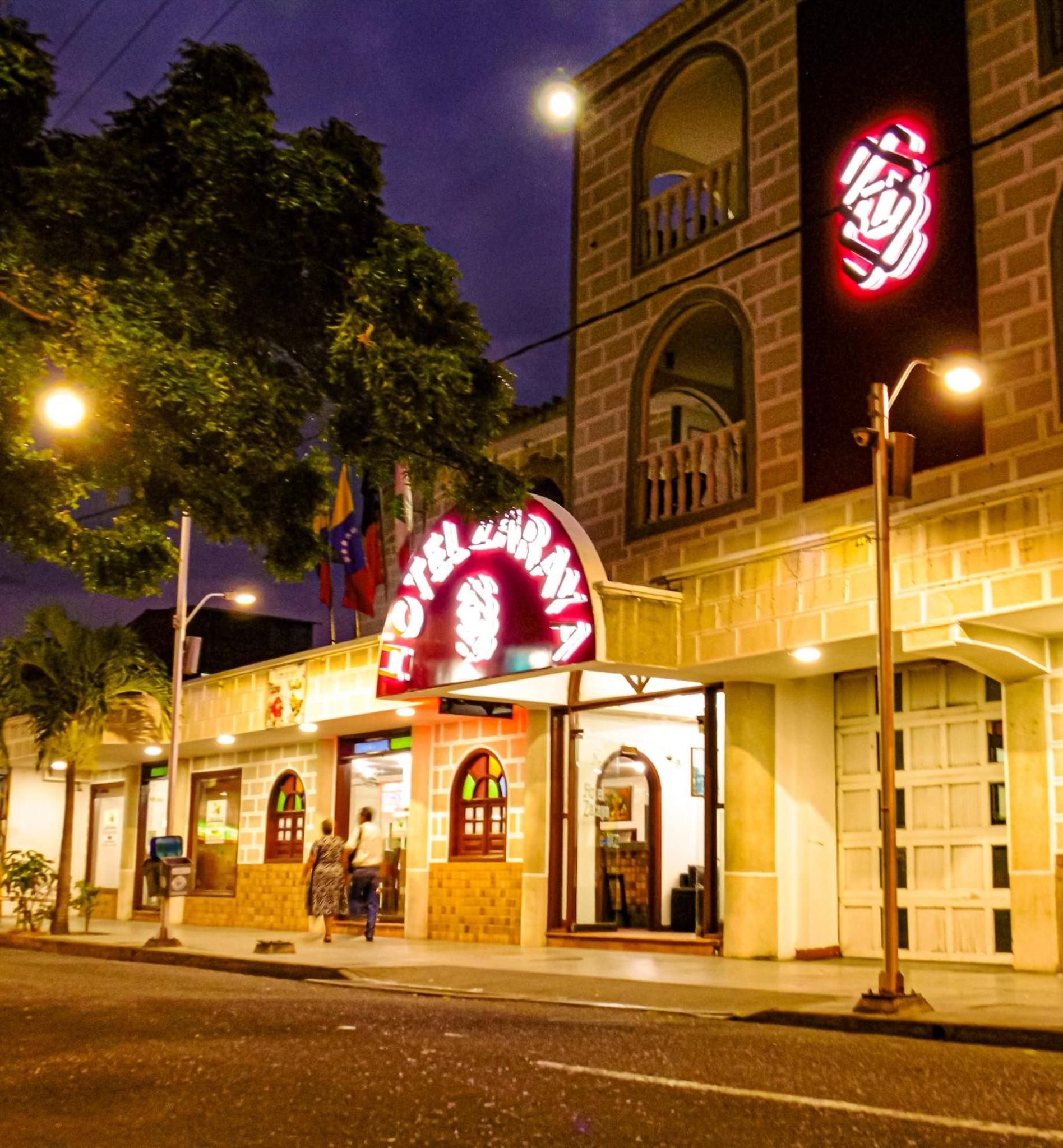Hotel Zaraya