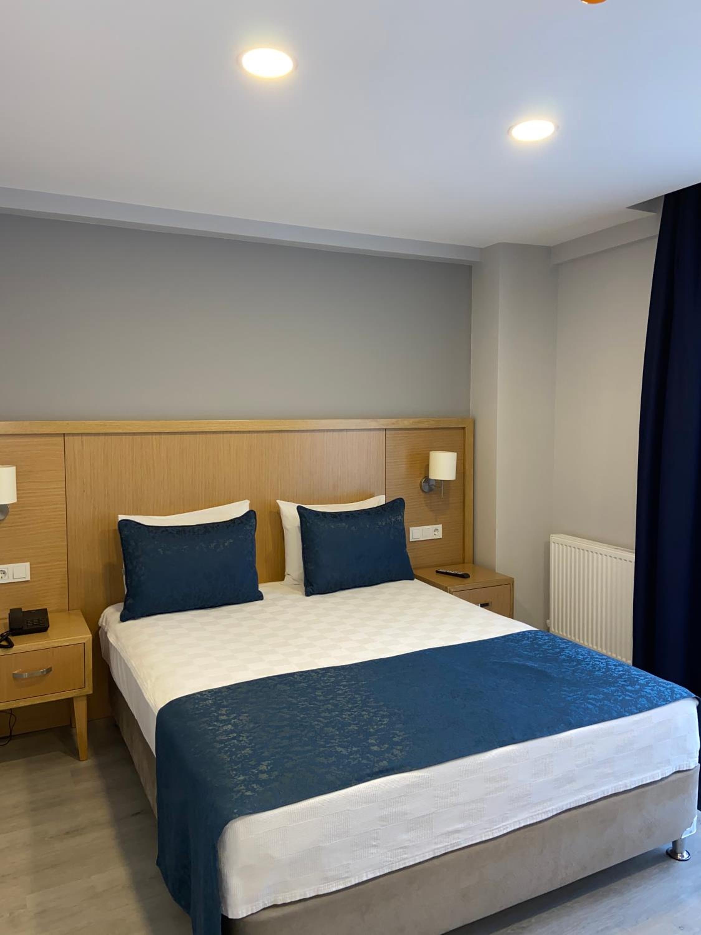 Foto de Liberi Hotel Taksim