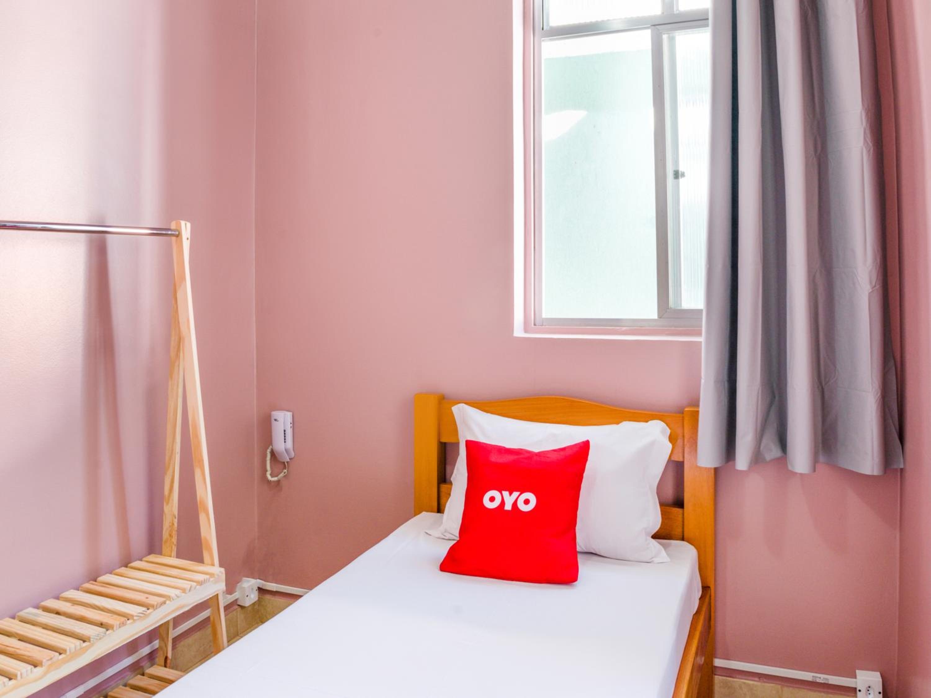 Foto de OYO Hotel Lindoia, Petropolis