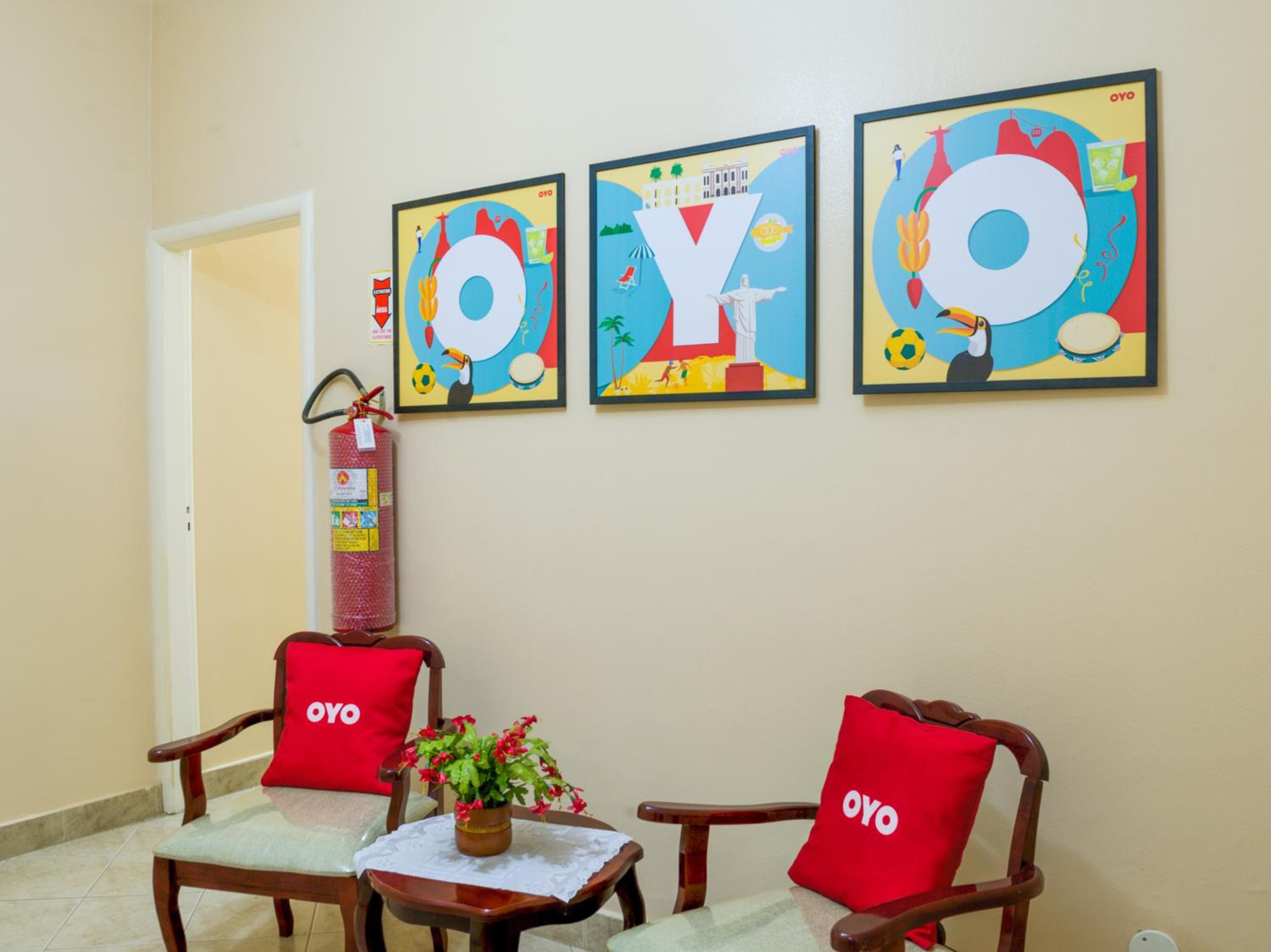 Foto de OYO Hotel Lindoia, Petropolis