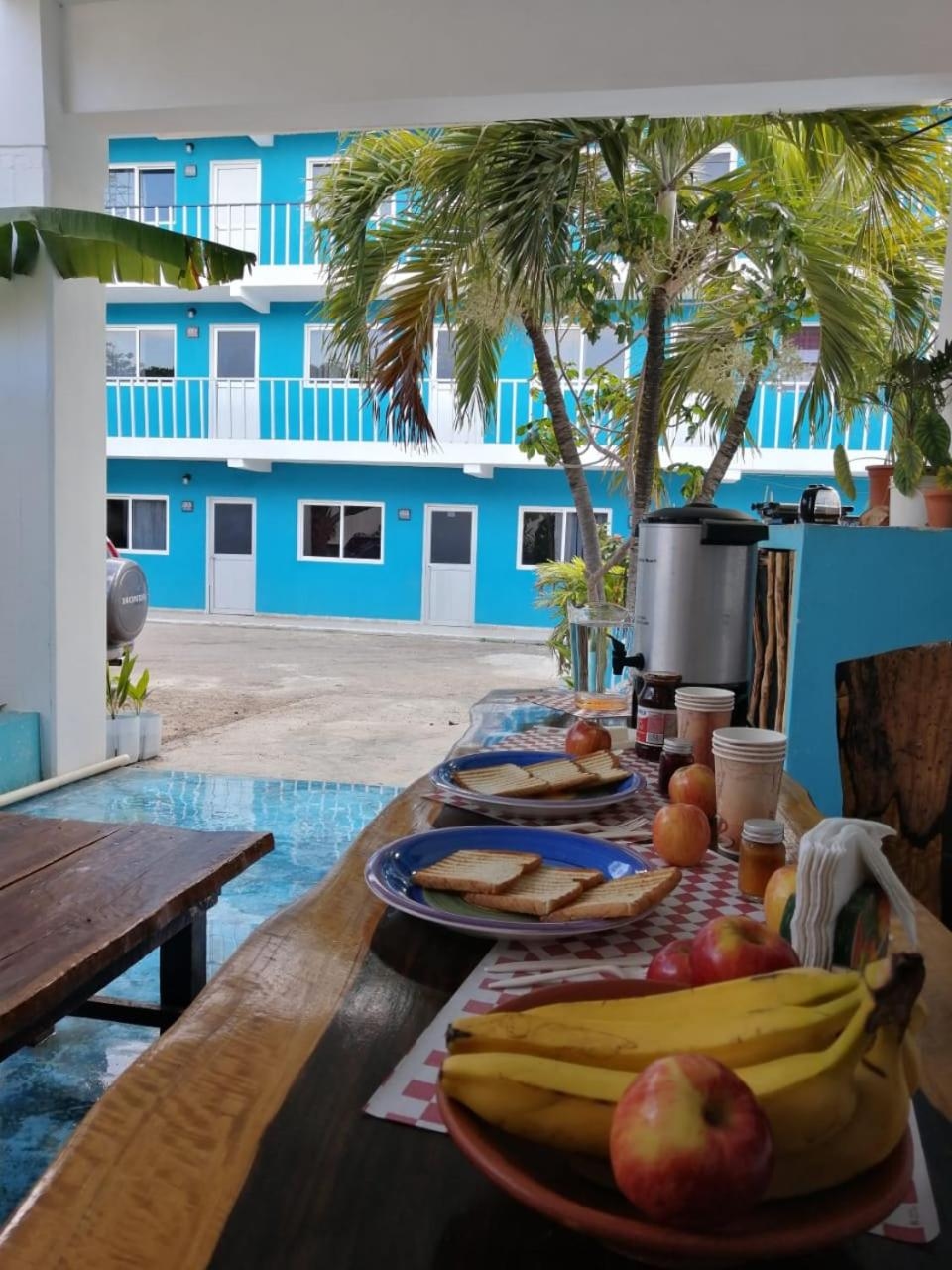 Foto de Blue Coconut Cancun Hotel