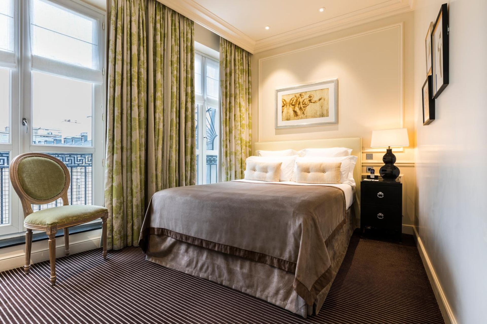 Grand Hôtel Du Palais Royal, Paris
