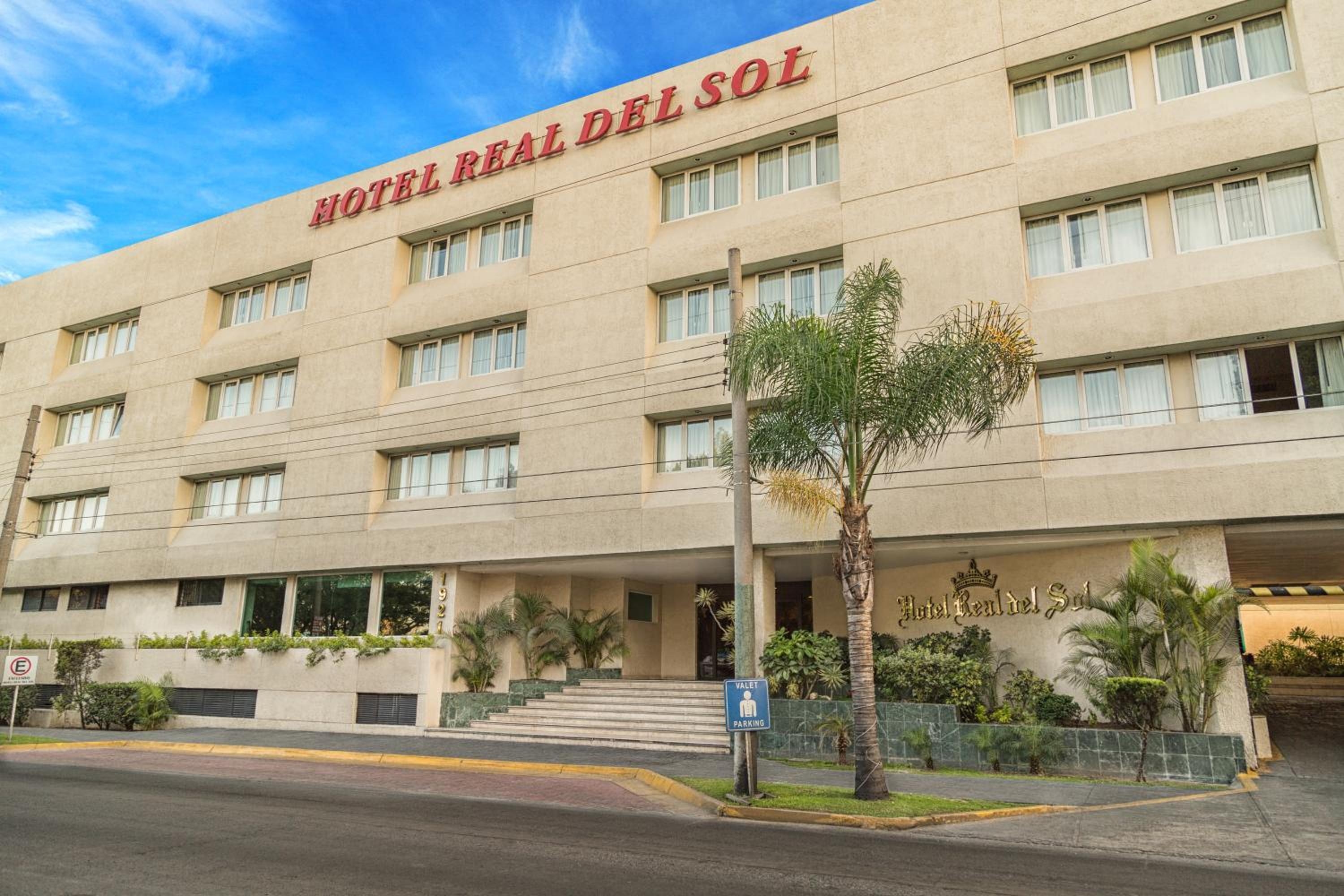 Hotel Real Del Sol