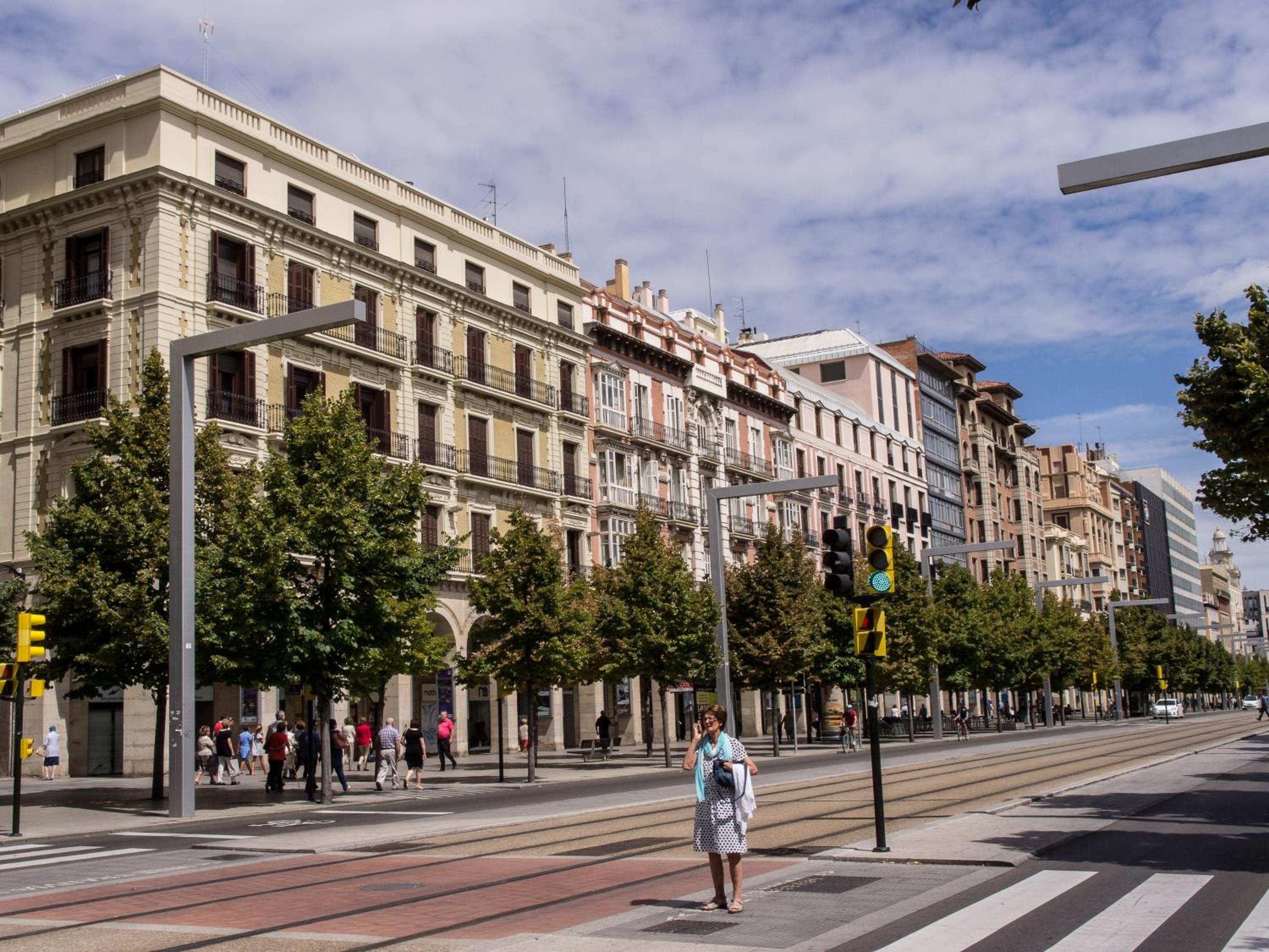 Foto de MODERNO NUEVO Luminoso WI-FI PLAZA DEL PILAR 2