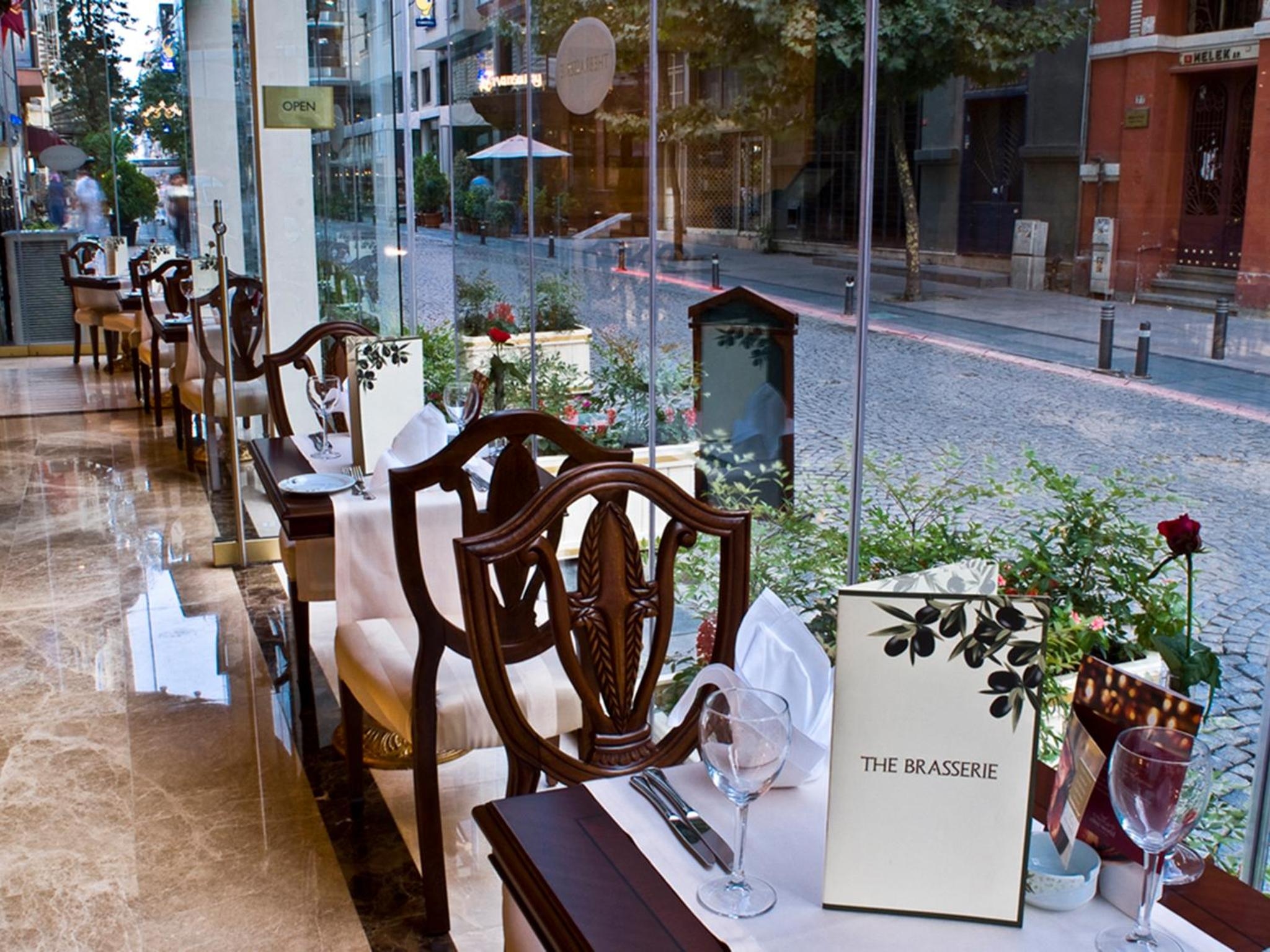 Foto de Elite World Istanbul Taksim
