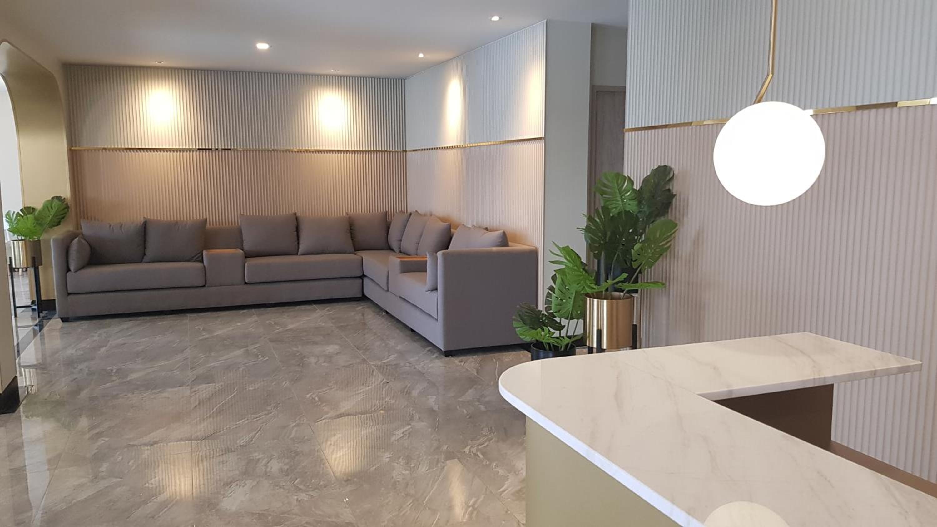 Foto de The Phoenix Hotel Bangkok - Suvarnabhumi Airport