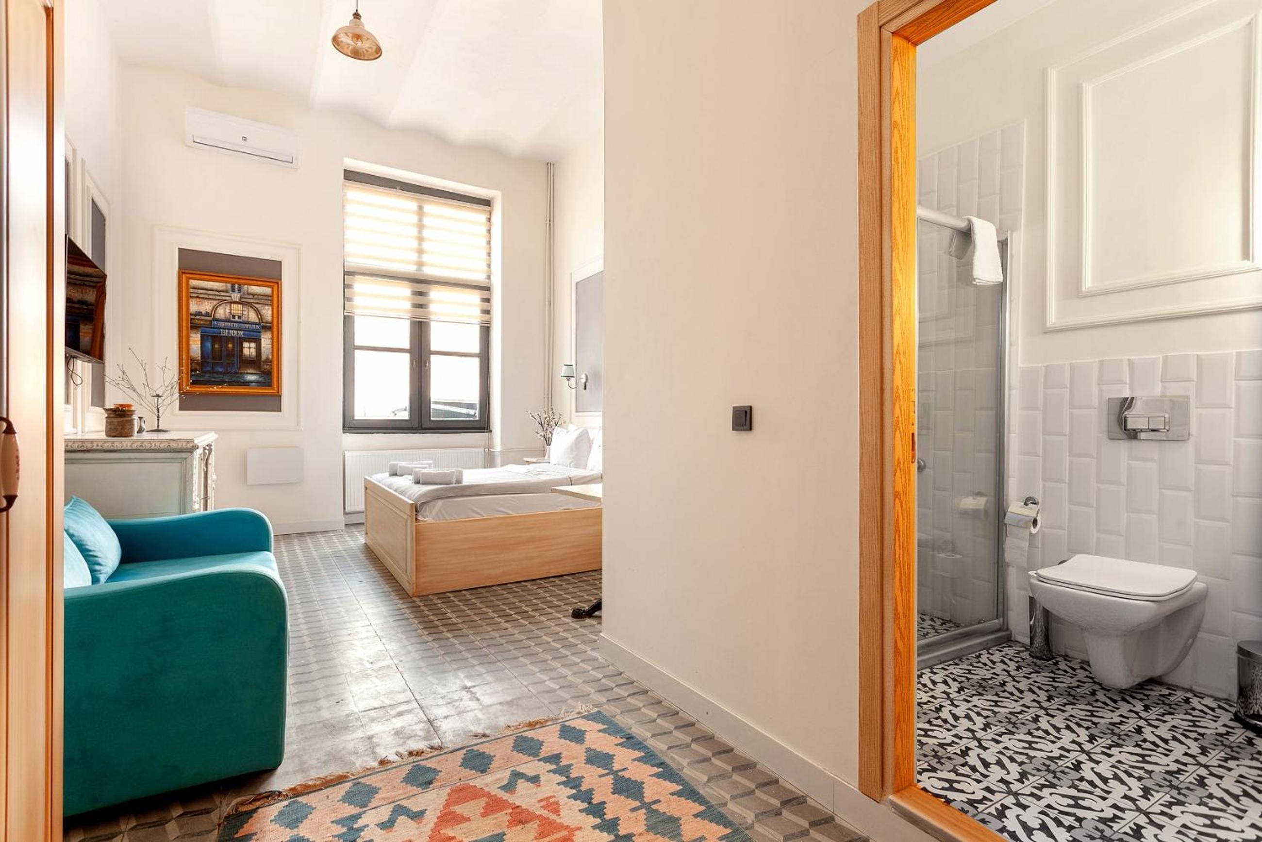Foto de Cezayir Rooms