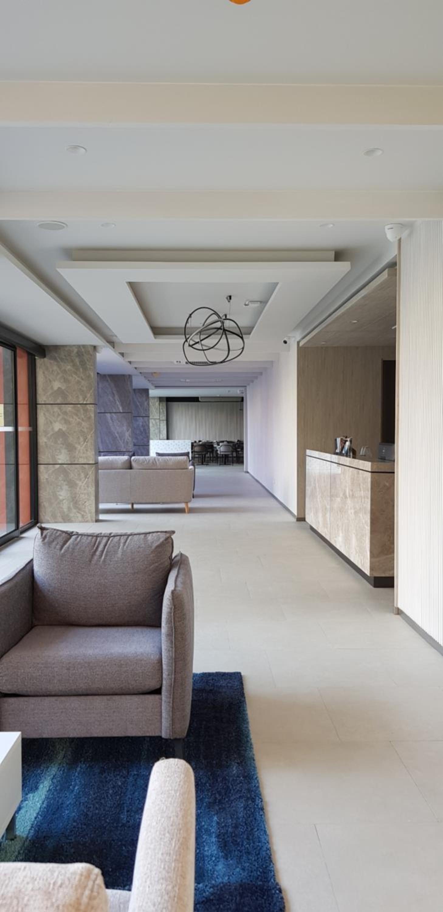Foto de KOS Hotel Suvarnabhumi Airport -SHA Extra Plus