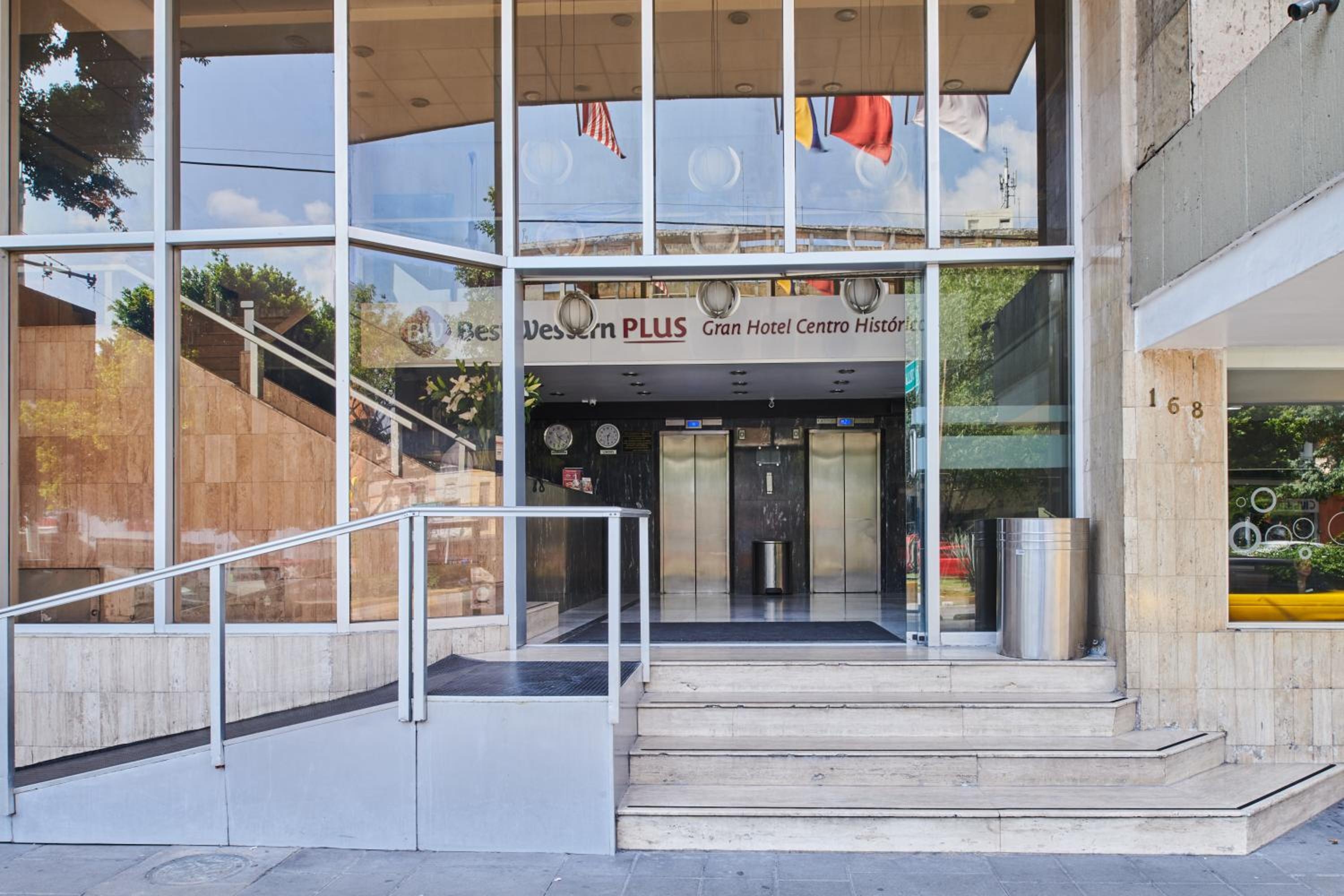 Best Western Plus Gran Hotel Centro Historico