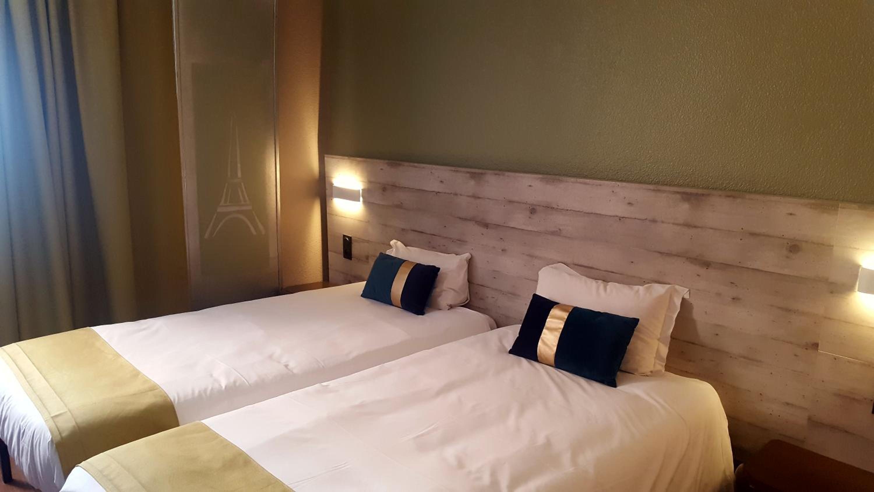 Foto de Euro Hôtel Paris Créteil