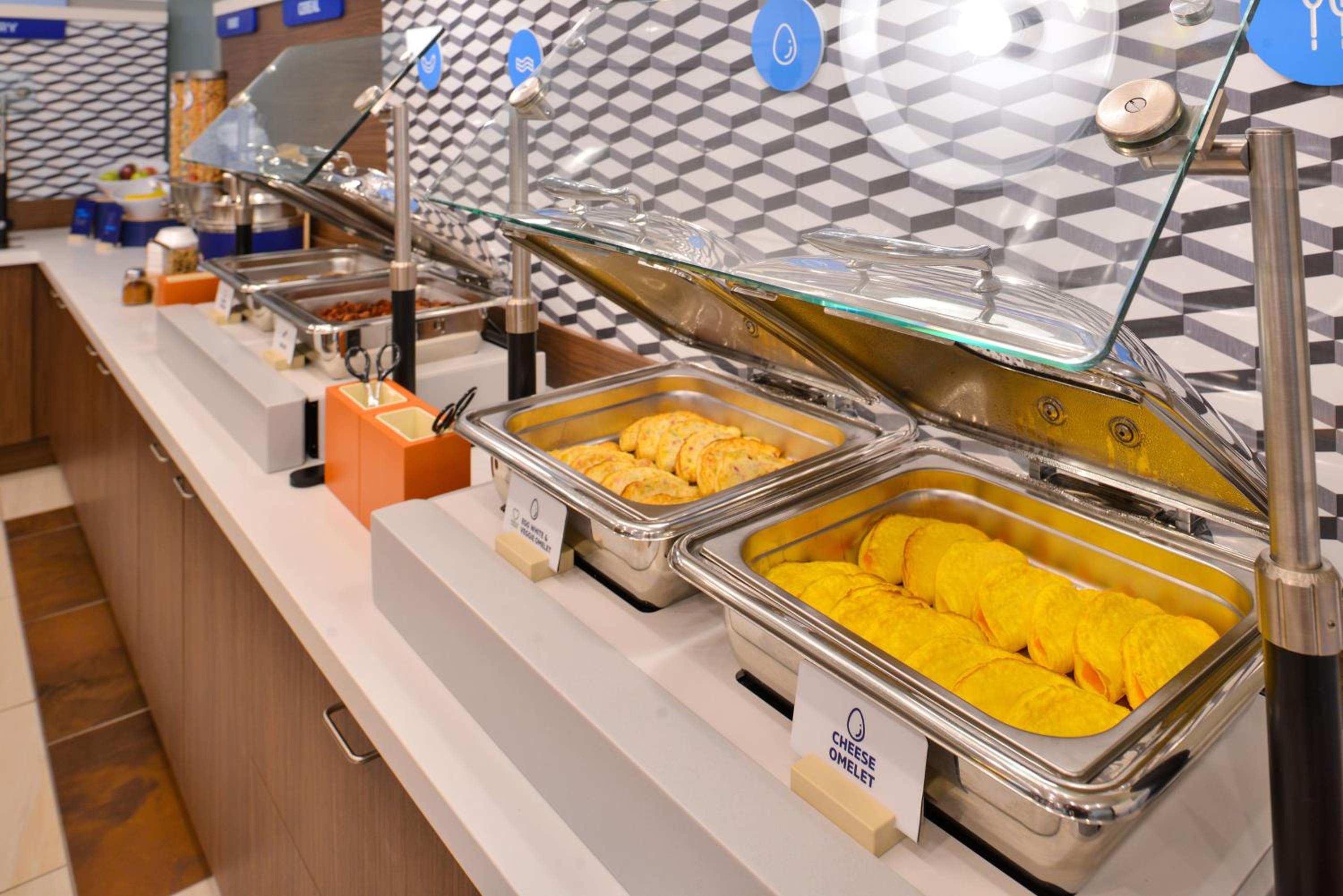 Foto de Holiday Inn Express NYC Chelsea - NoMad Area by IHG