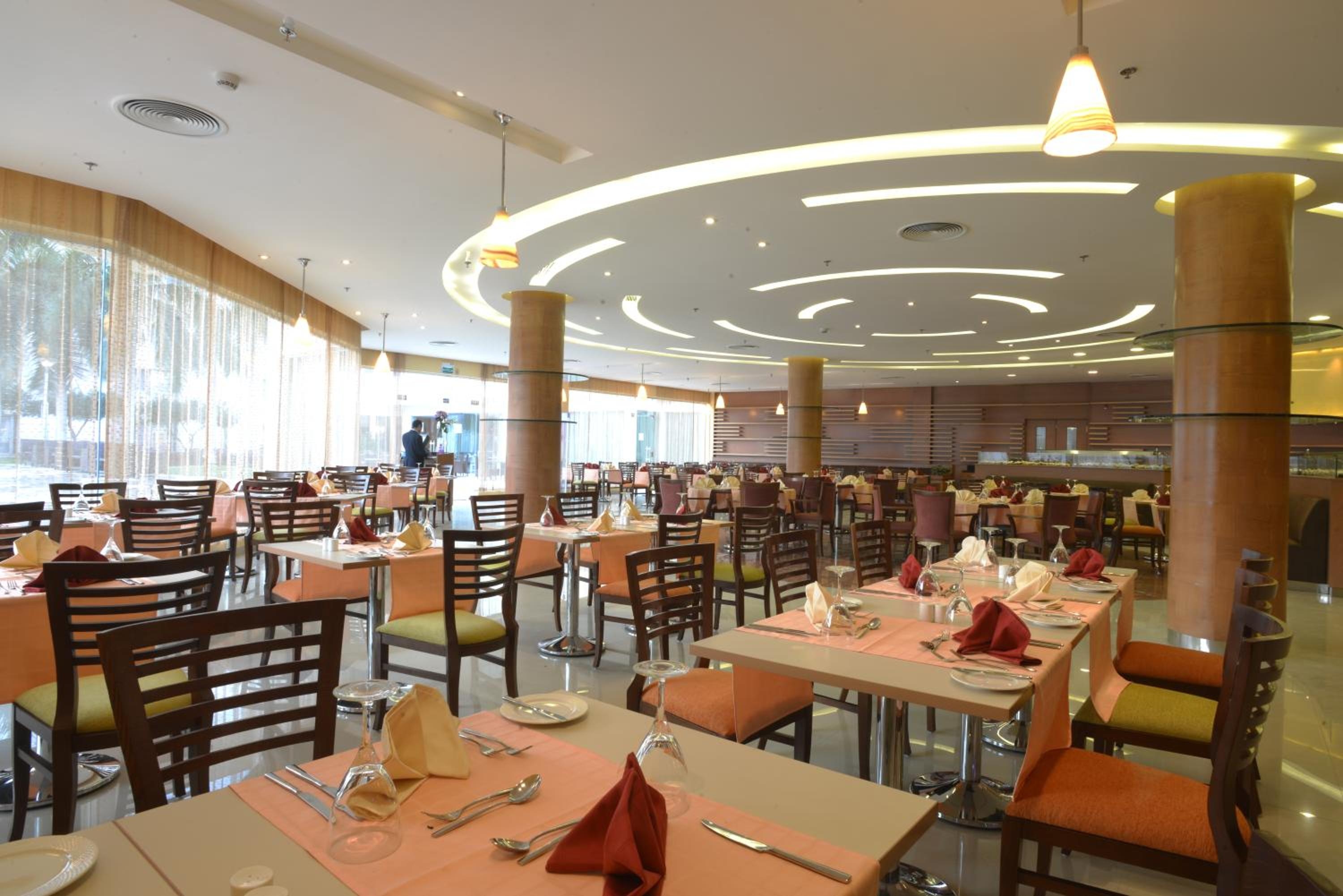 Foto de Novotel Cairo Airport