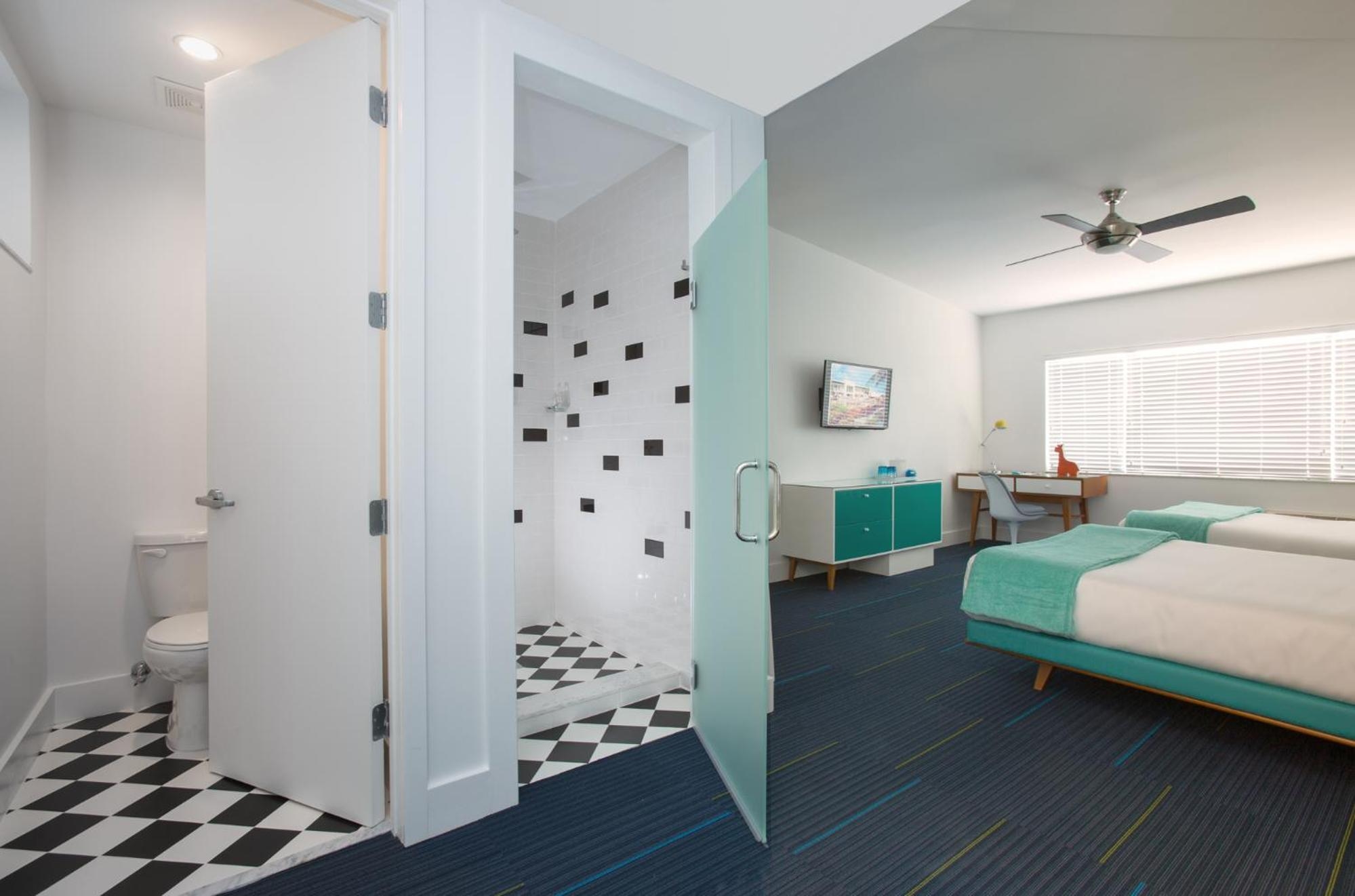 Foto de The Vagabond Hotel Miami