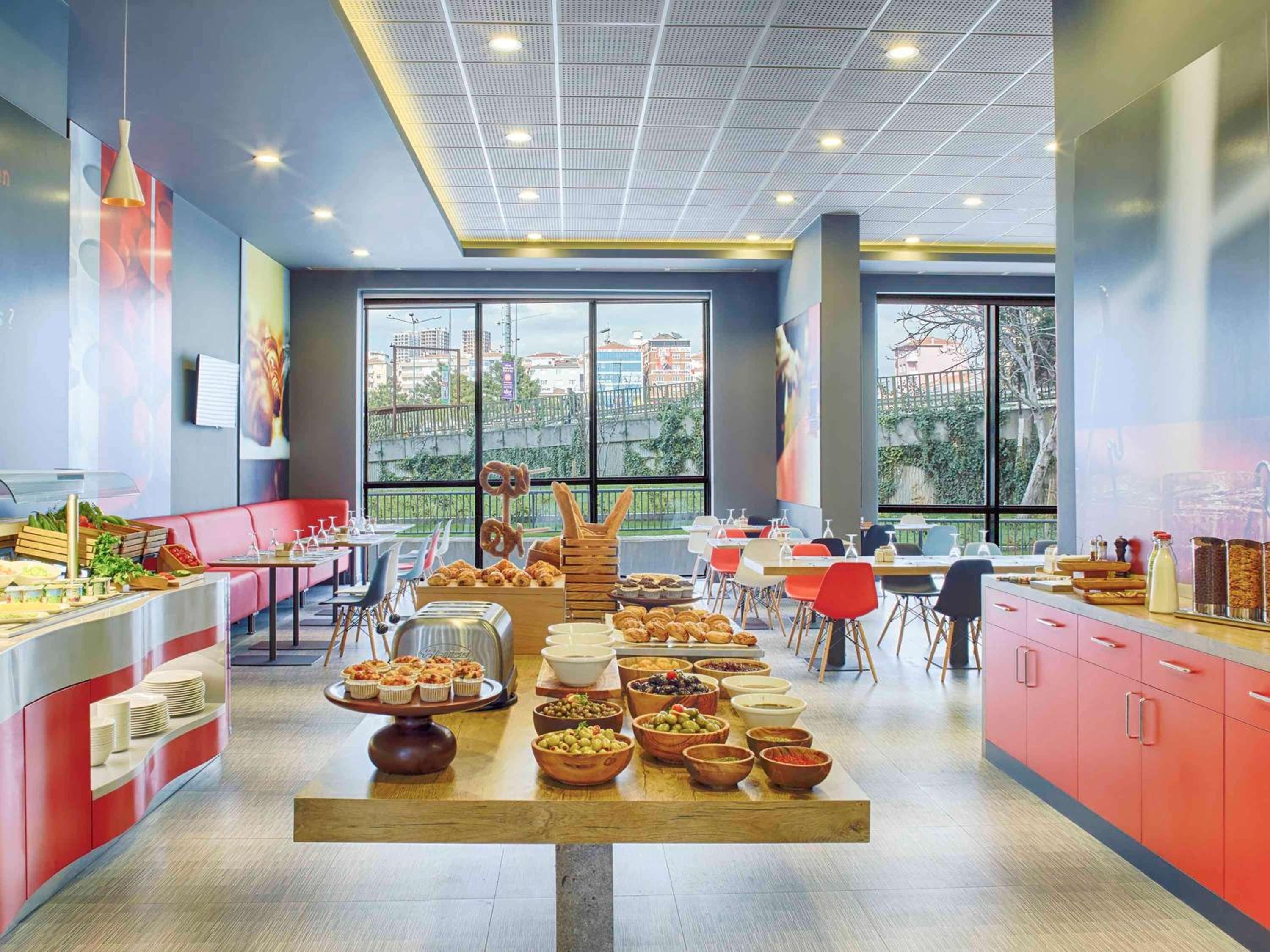 Foto de Ibis Istanbul Tuzla