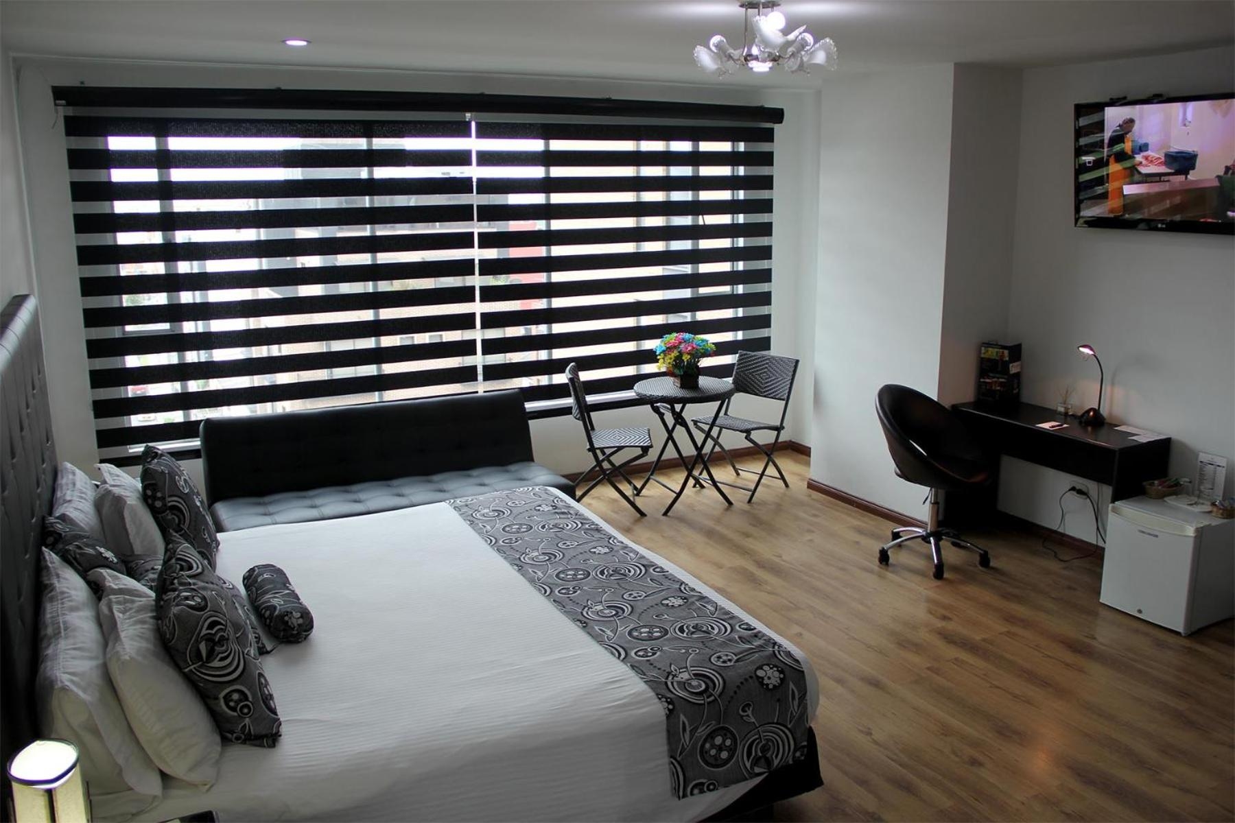 Foto de Hotel Santafe Real