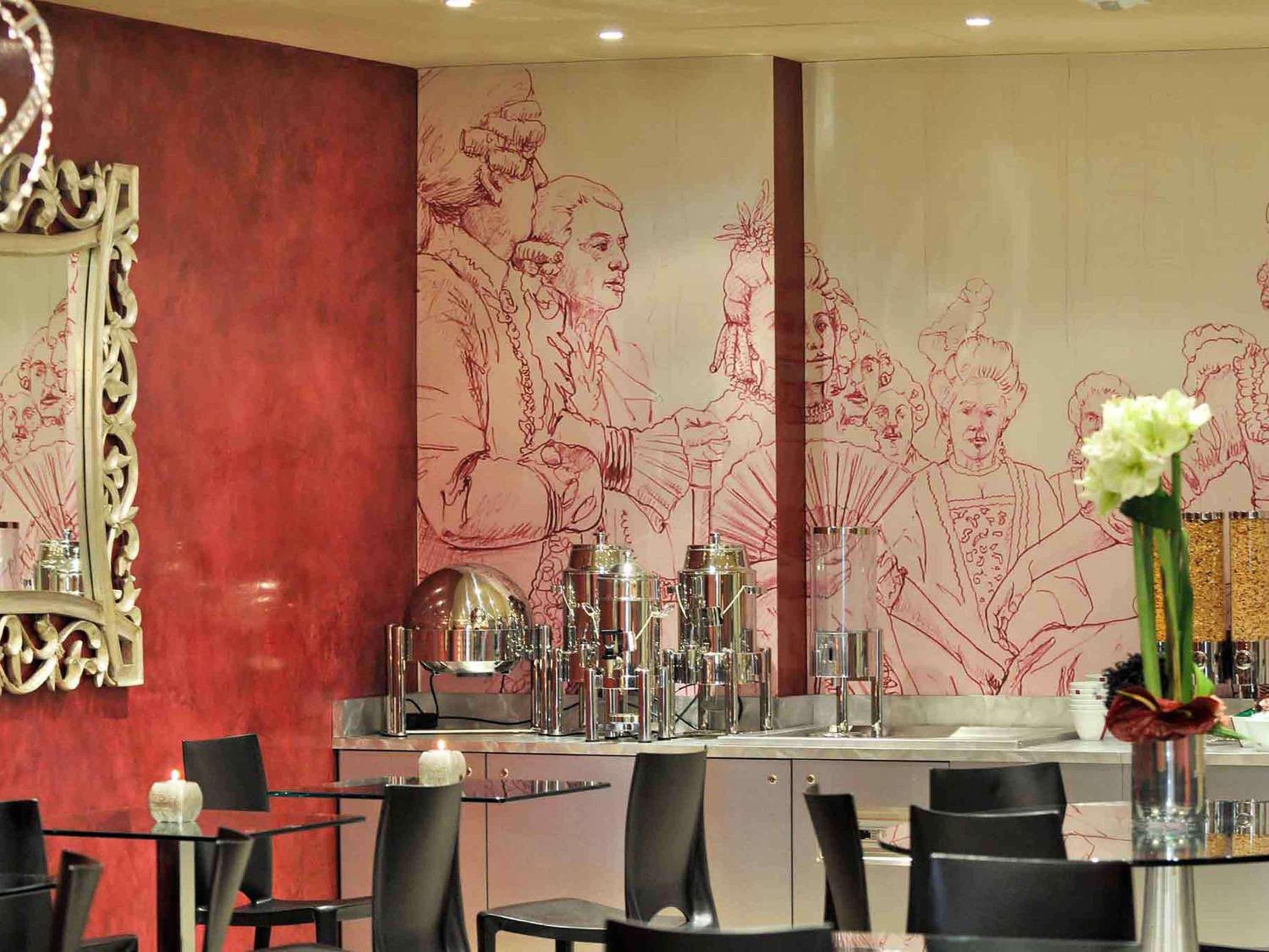 Foto de Mercure Paris Bastille Marais