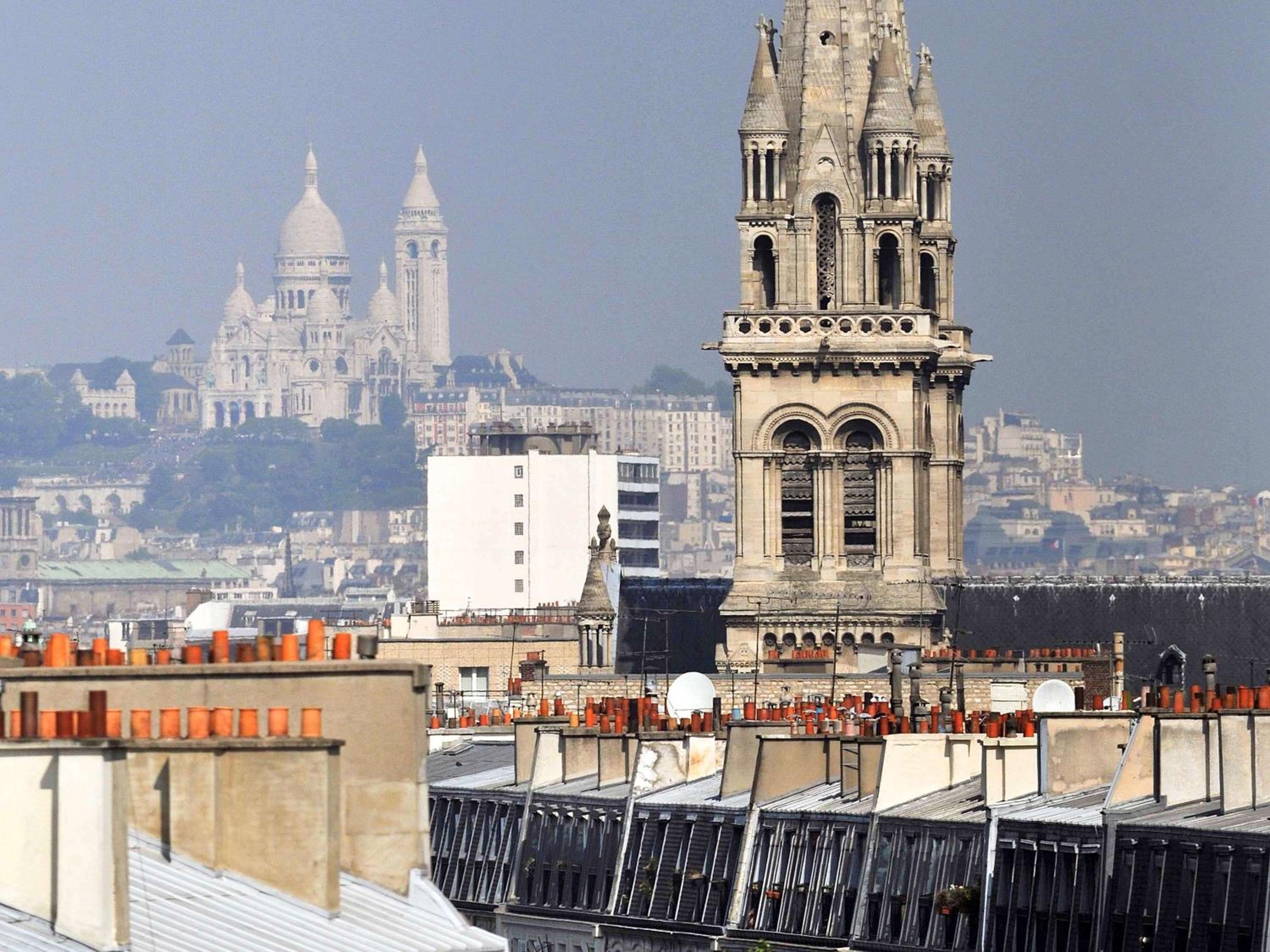 Foto de Mercure Paris Bastille Marais