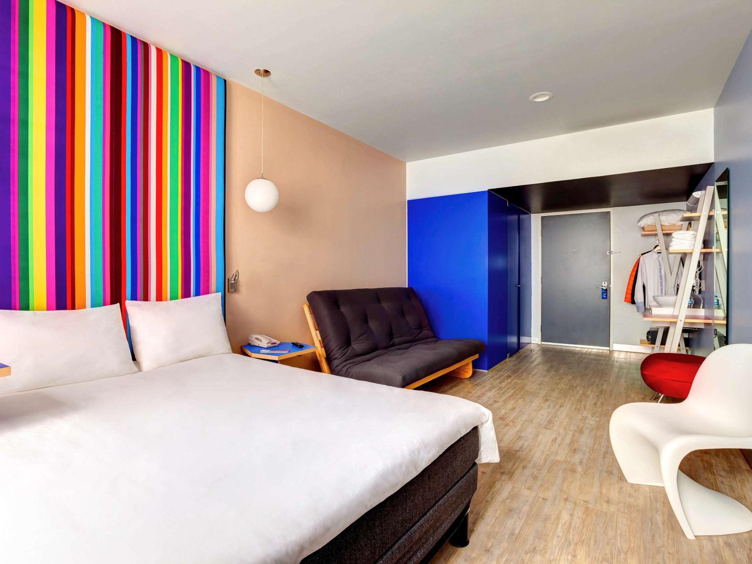 Foto de Ibis Styles Mexico Reforma