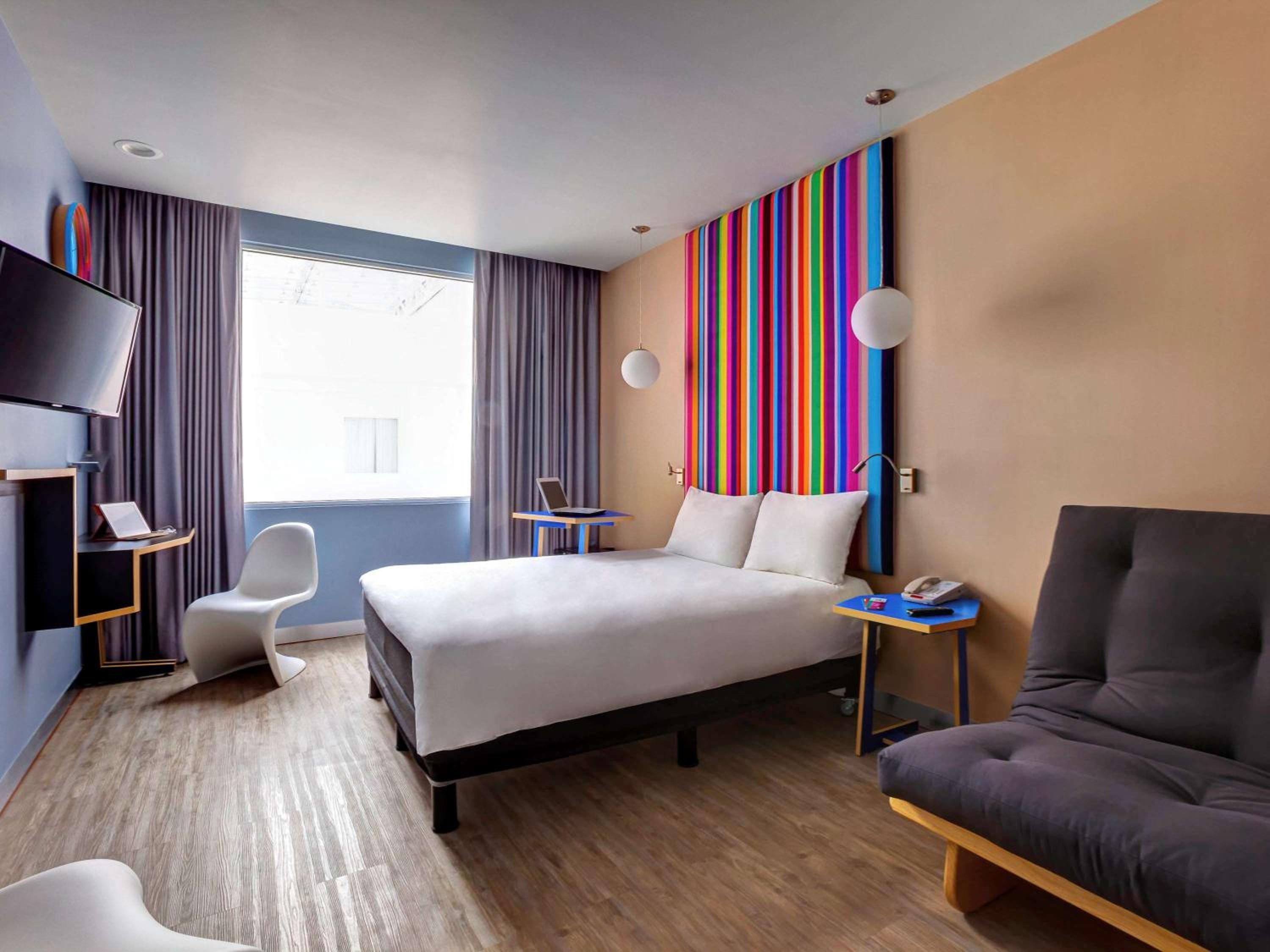 Foto de Ibis Styles Mexico Reforma