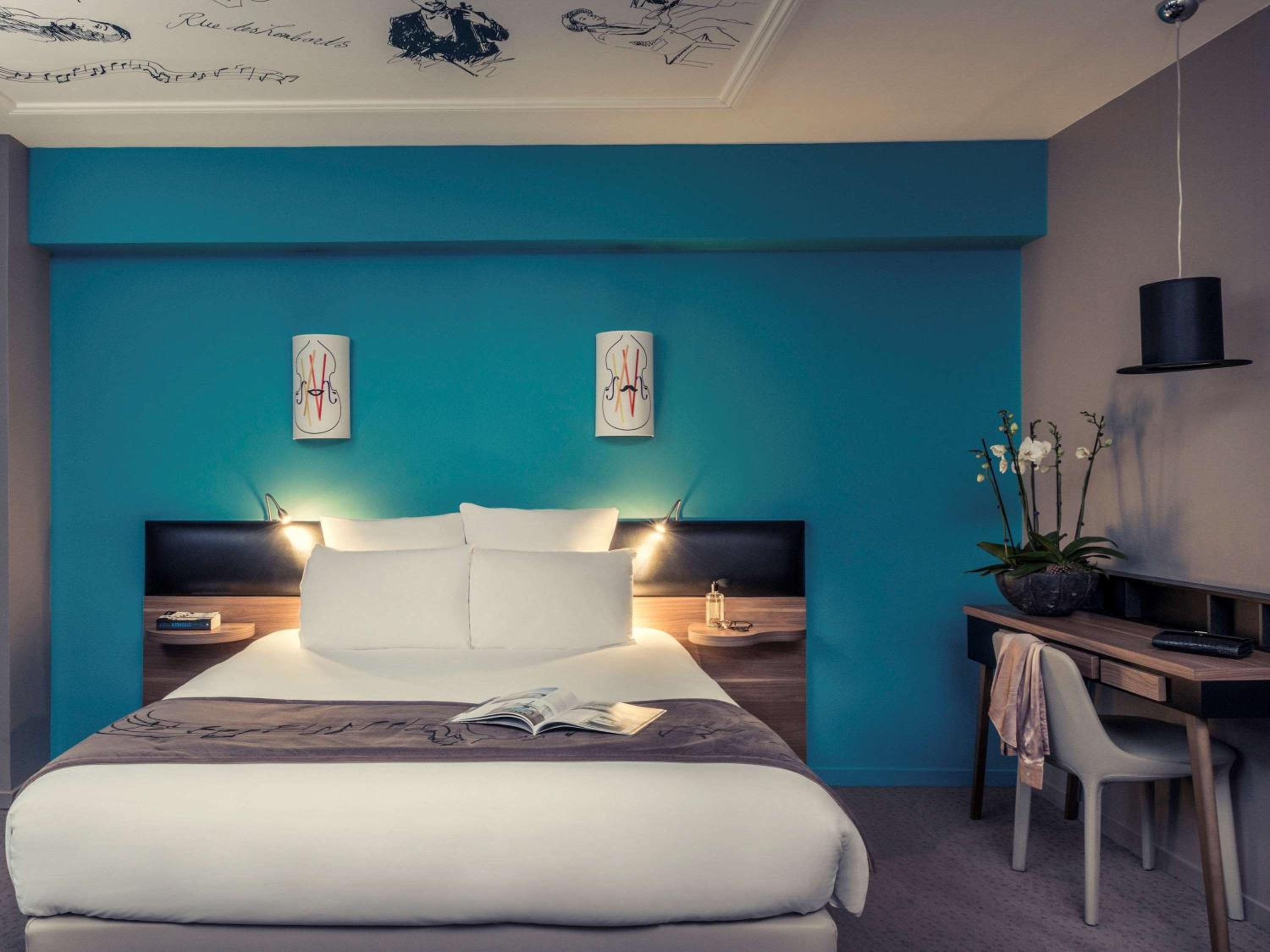 Foto de Mercure Paris Opera Grands Boulevards