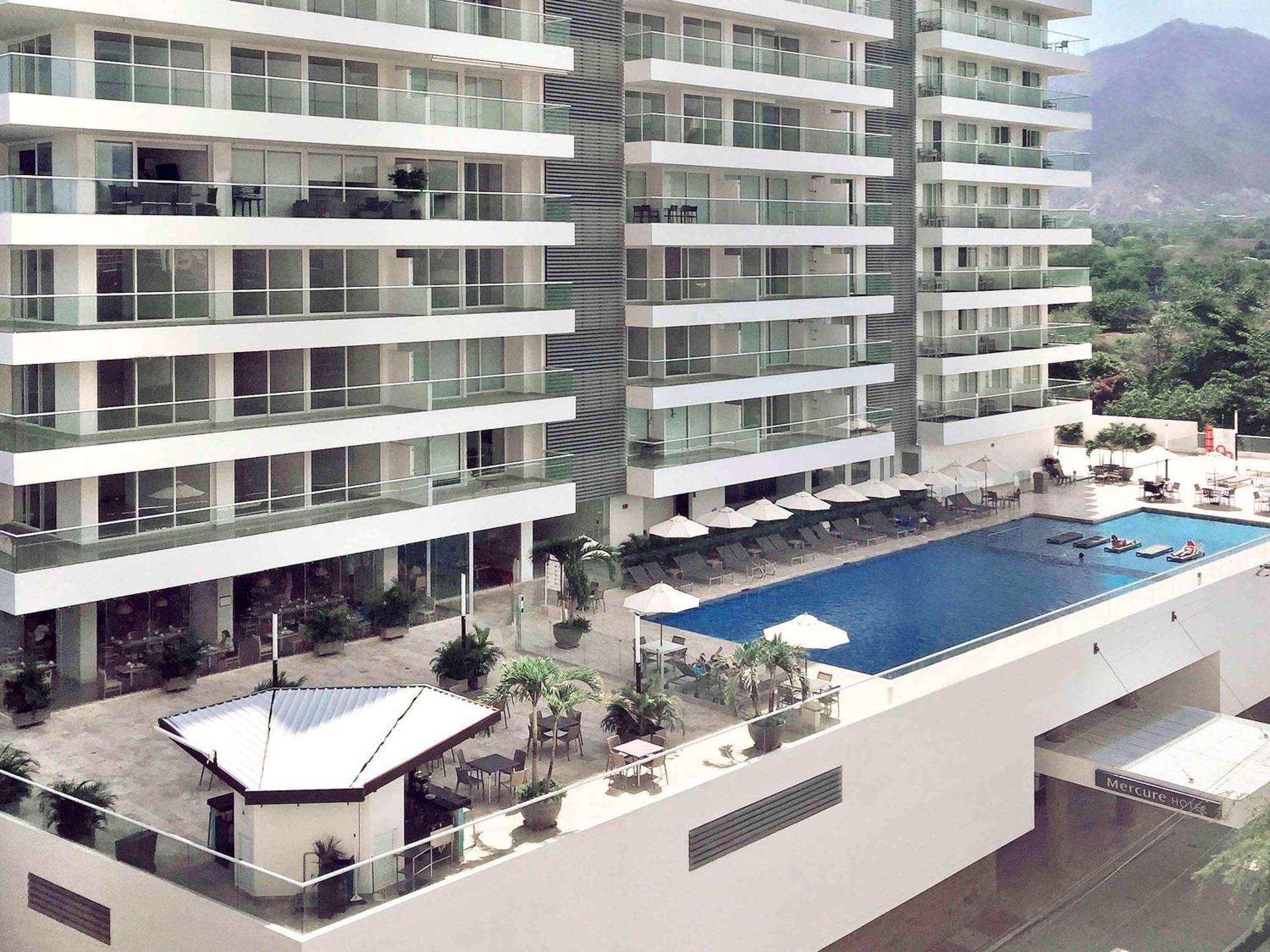 Courtyard by Marriott Santa Marta Resort, Santa Marta