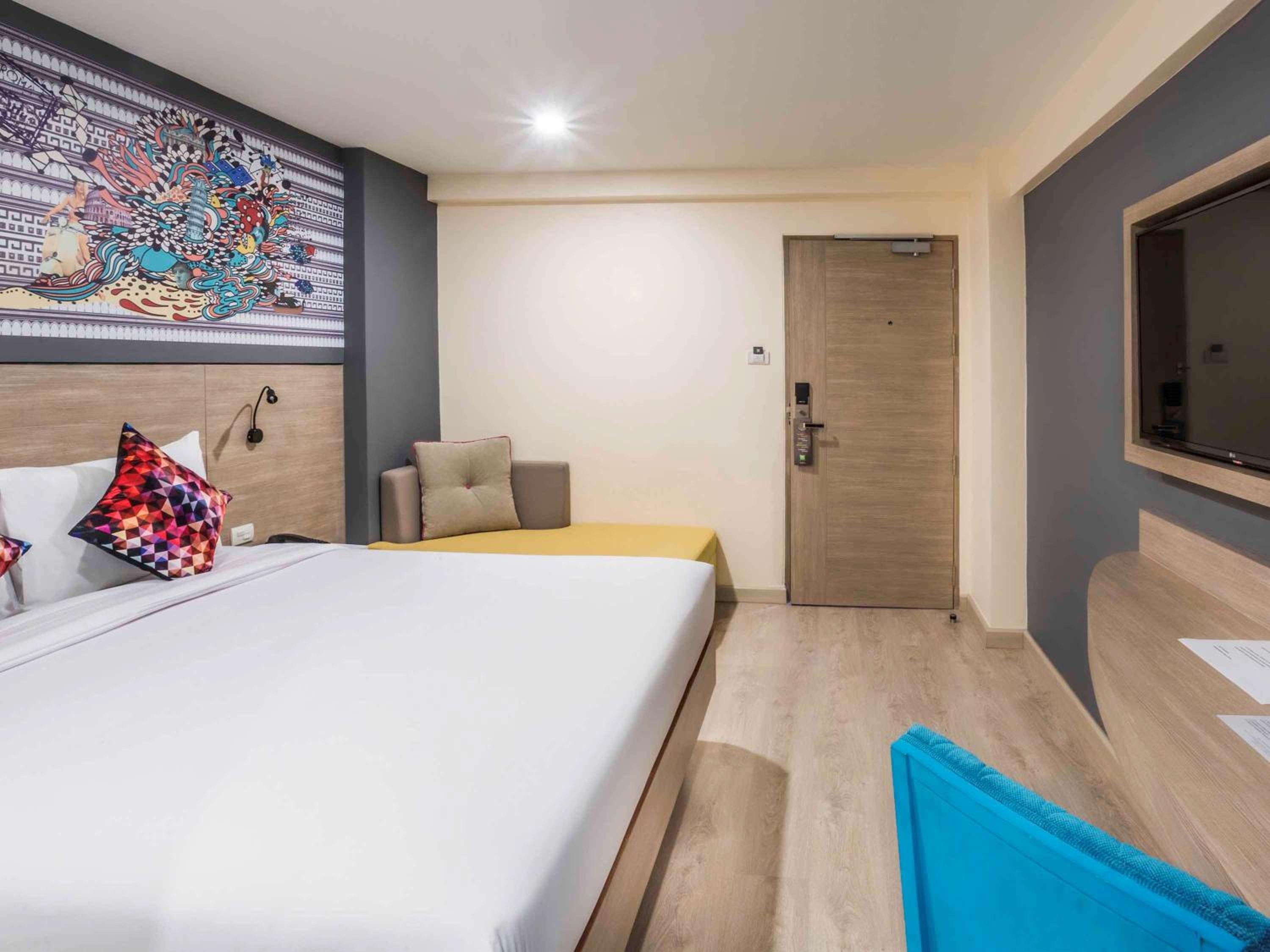 Foto de Ibis Styles Bangkok Sukhumvit 50