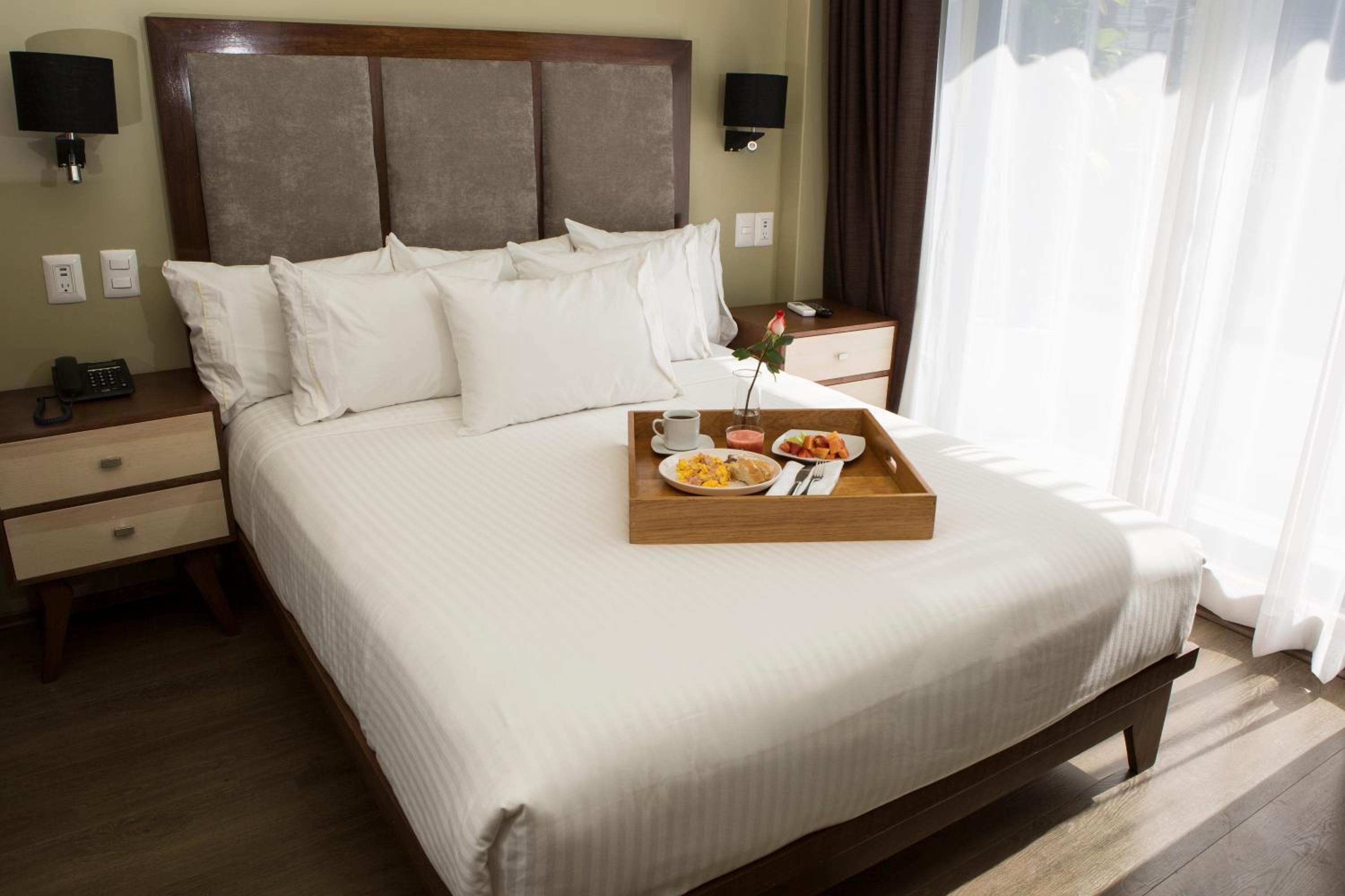 Foto de Suites Lerma 205