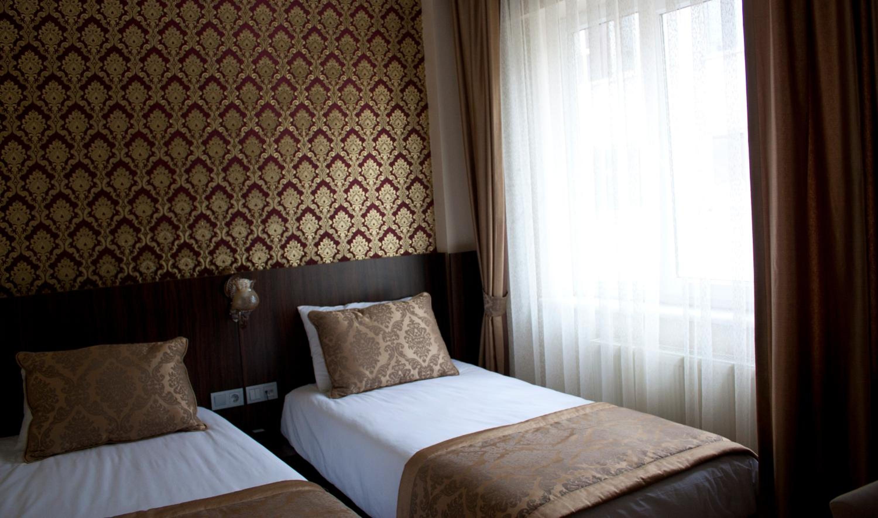 Foto de Istanbul Central Hotel